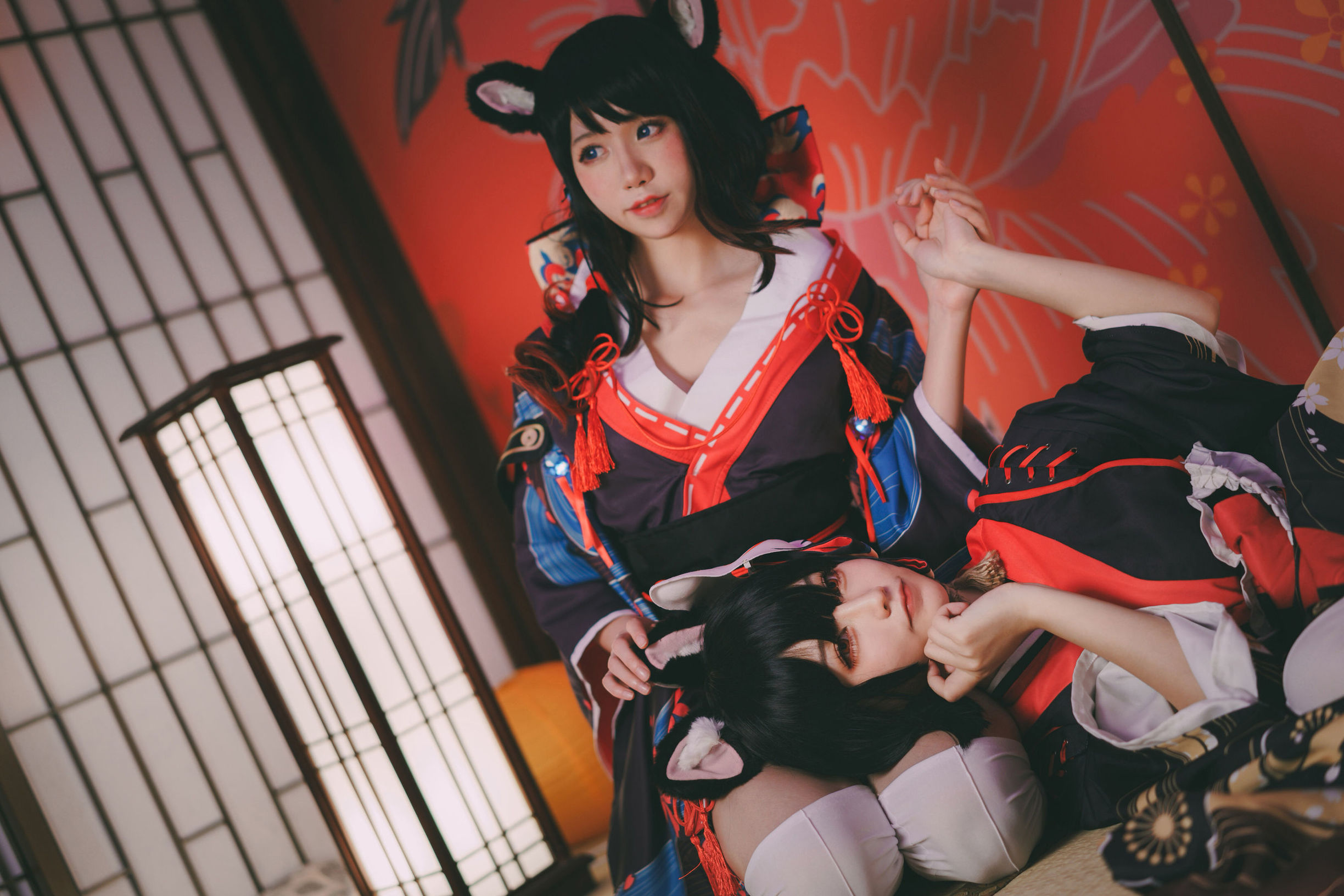 สาวโลลิสวย อินุงามิ โลโลจิ อัซเซอร์ เลน