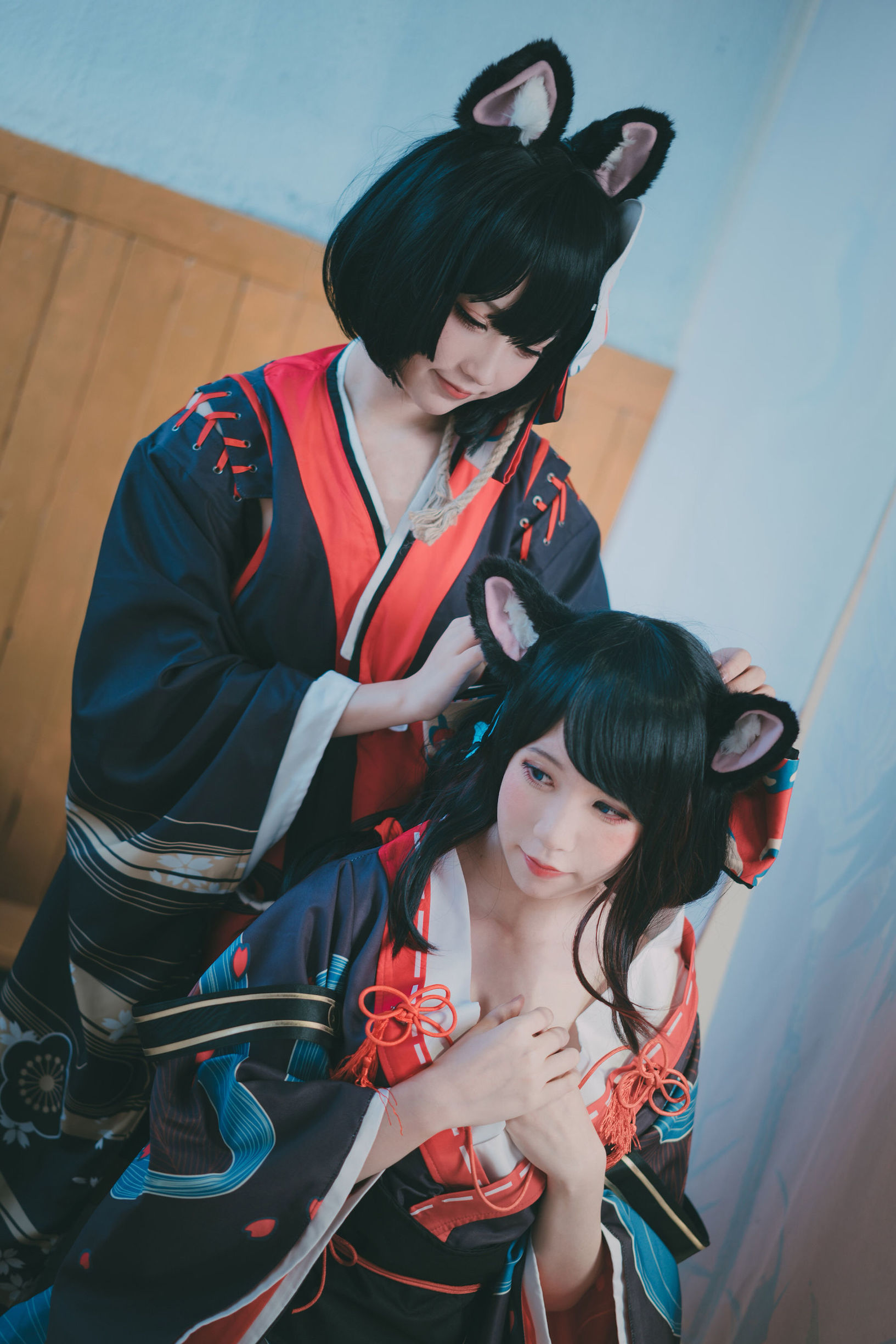 สาวโลลิสวย อินุงามิ โลโลจิ อัซเซอร์ เลน