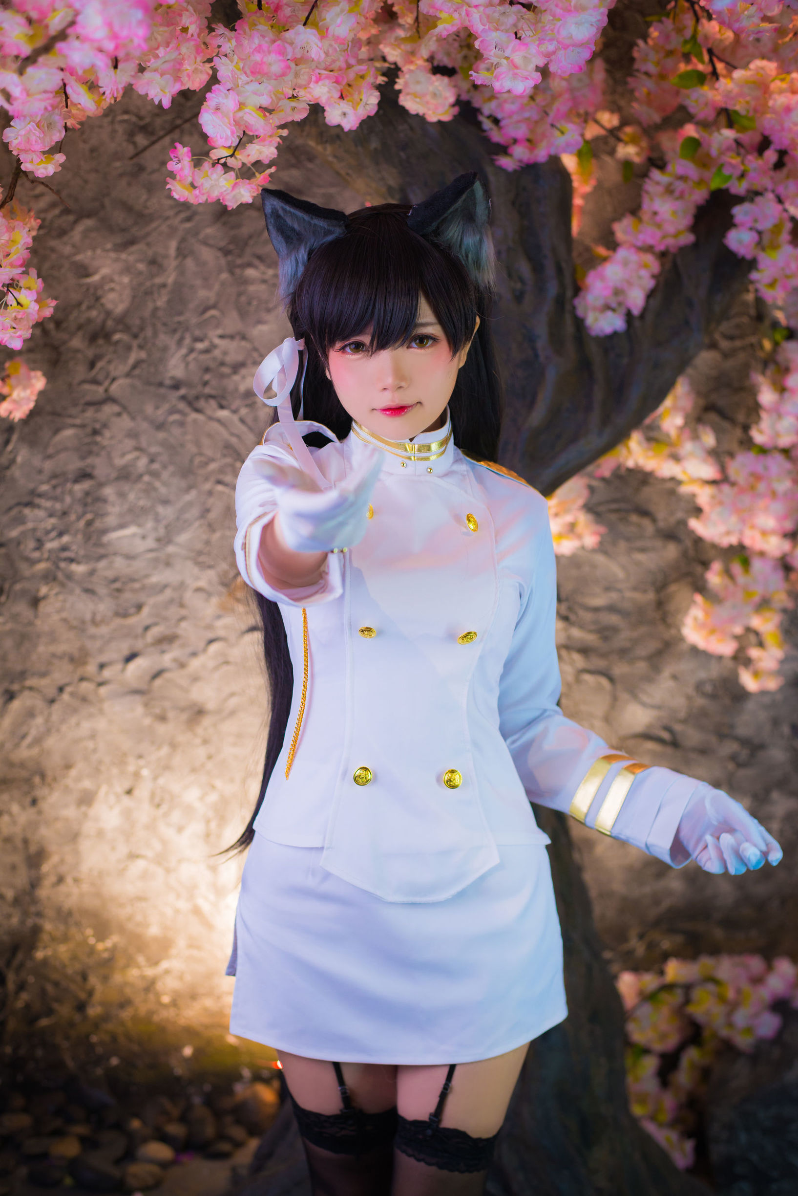 越南COSER Miu Atago Azurlane