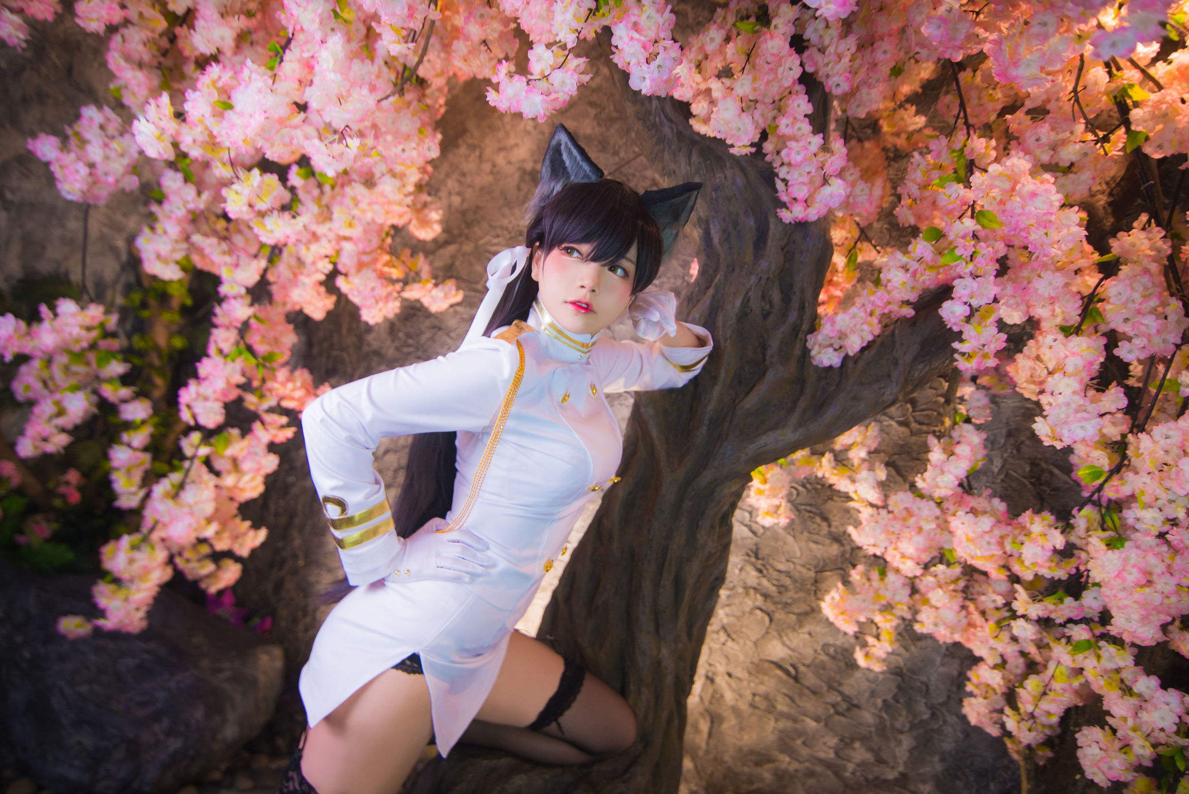 越南COSER Miu Atago Azurlane