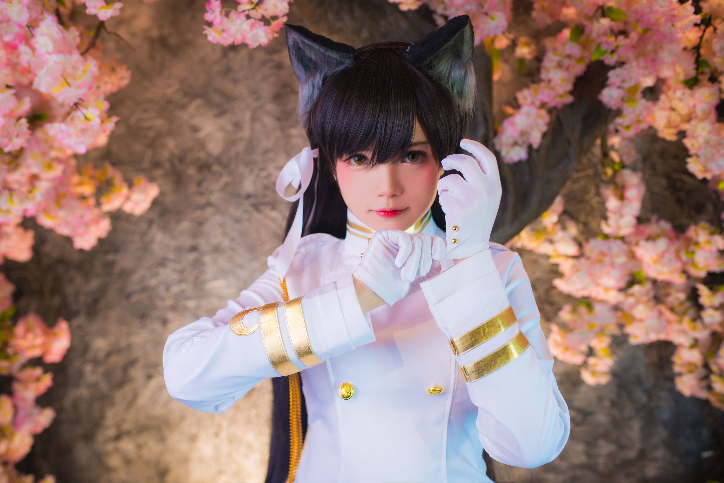 越南COSER Miu Atago Azurlane