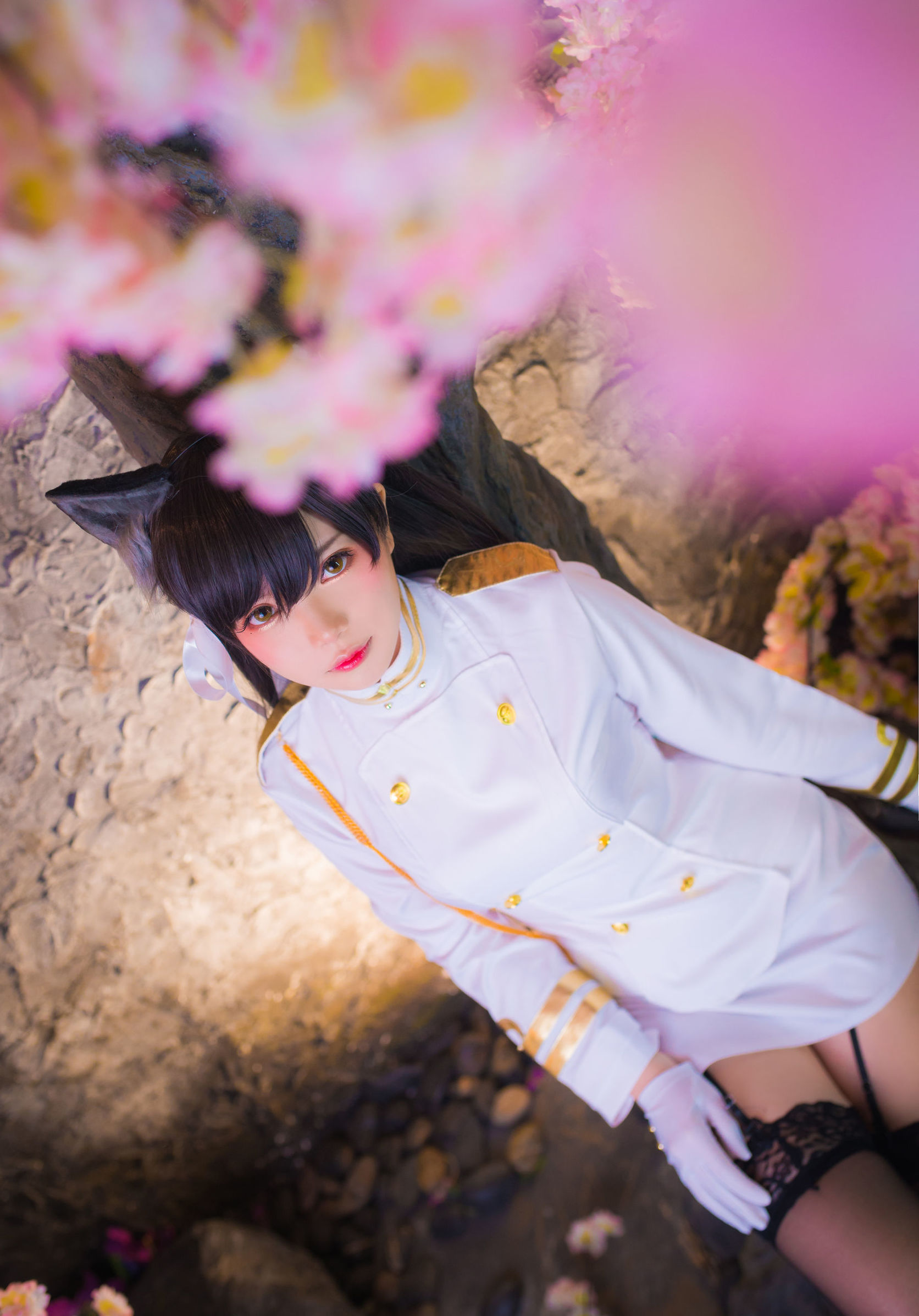 越南COSER Miu Atago Azurlane