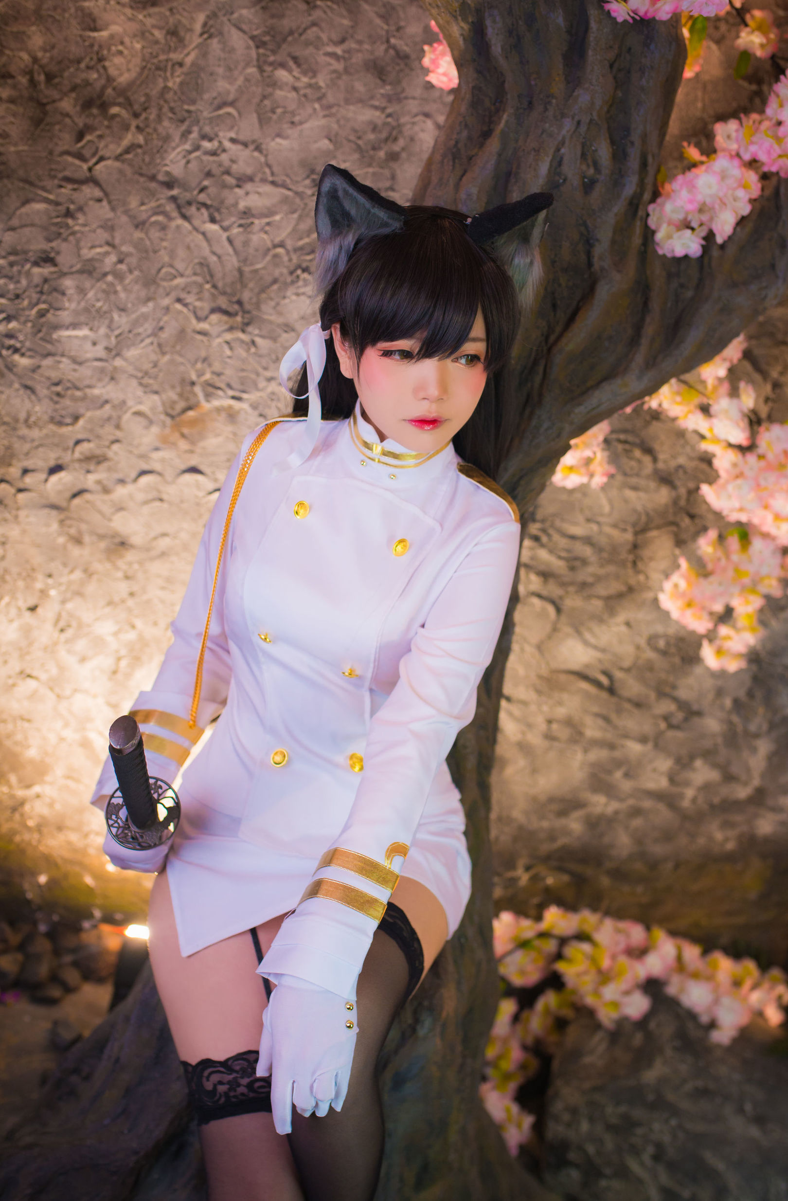 越南COSER Miu Atago Azurlane
