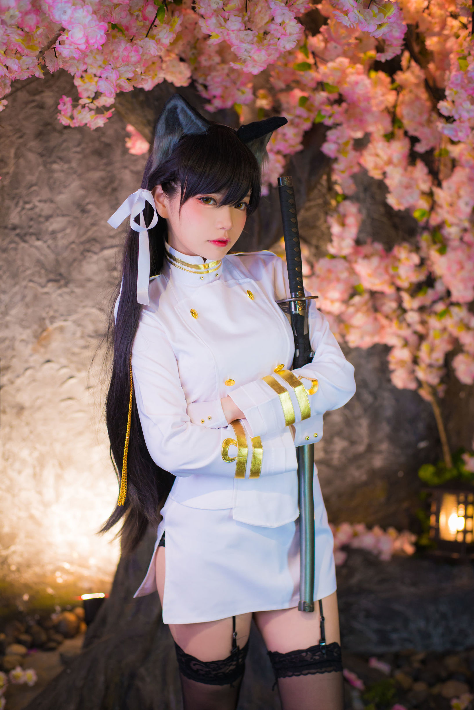 越南COSER Miu Atago Azurlane