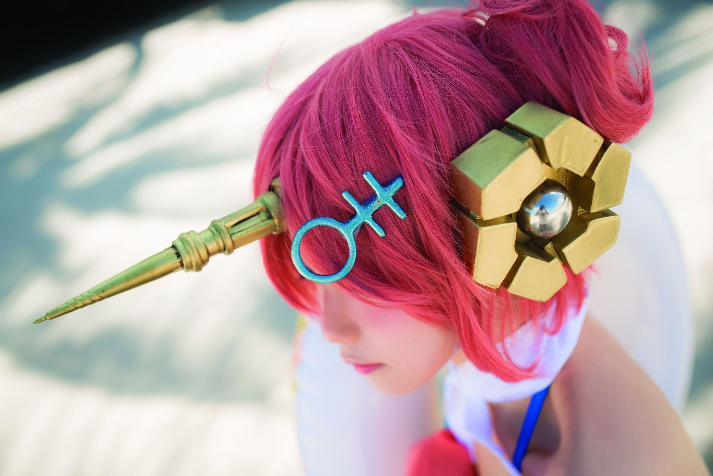 越南COSER Miu Frankenstein