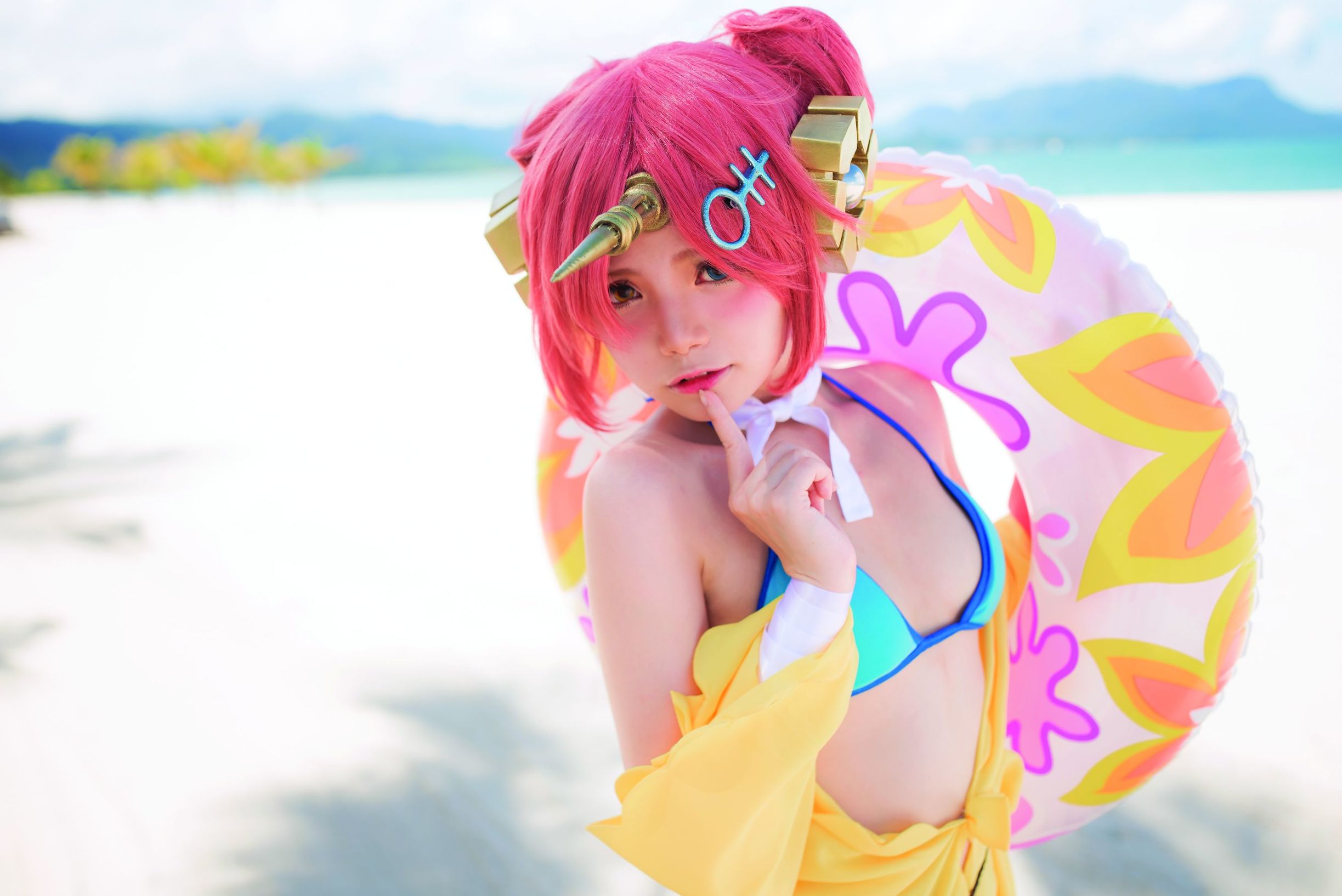 越南COSER Miu Frankenstein