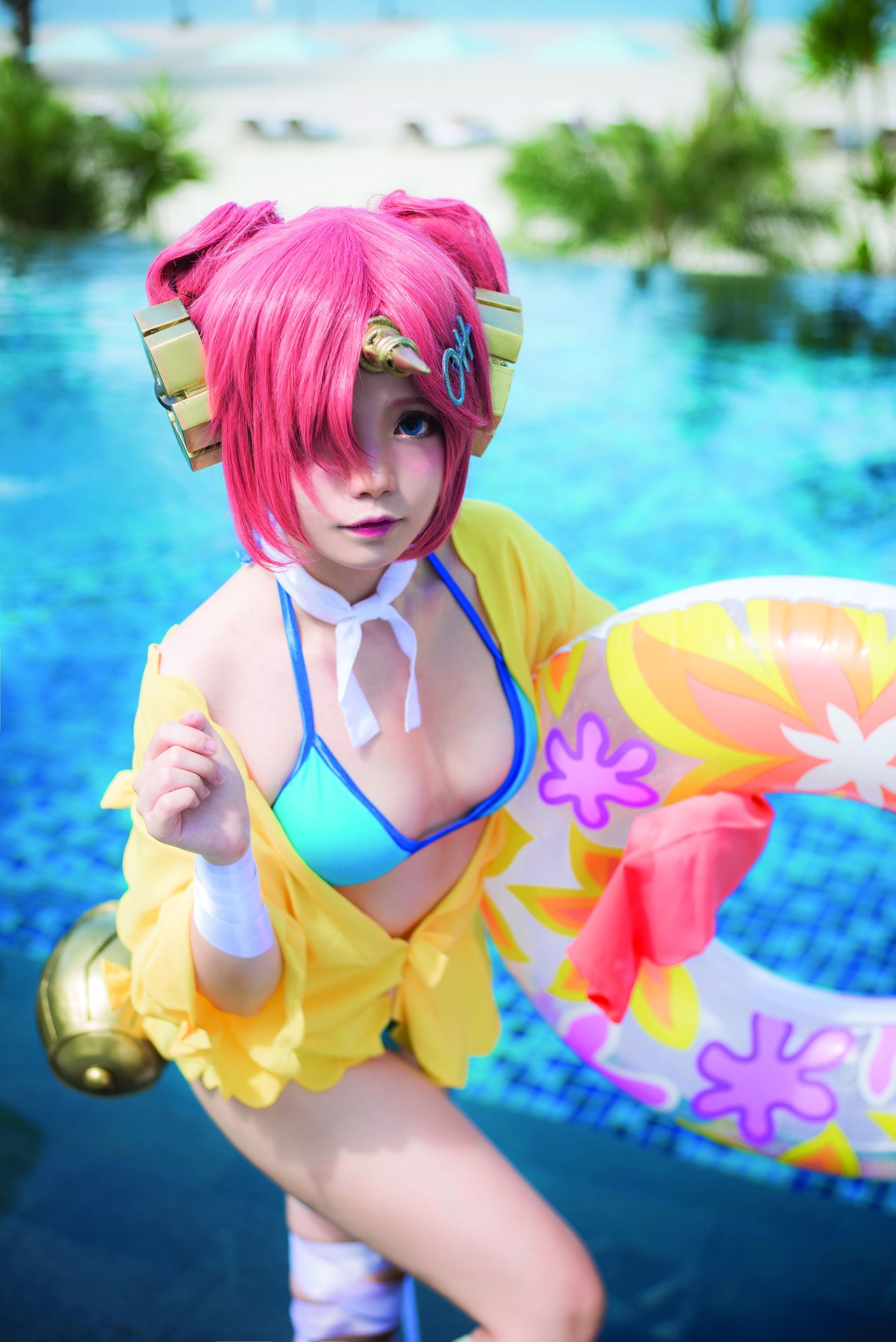 越南COSER Miu Frankenstein
