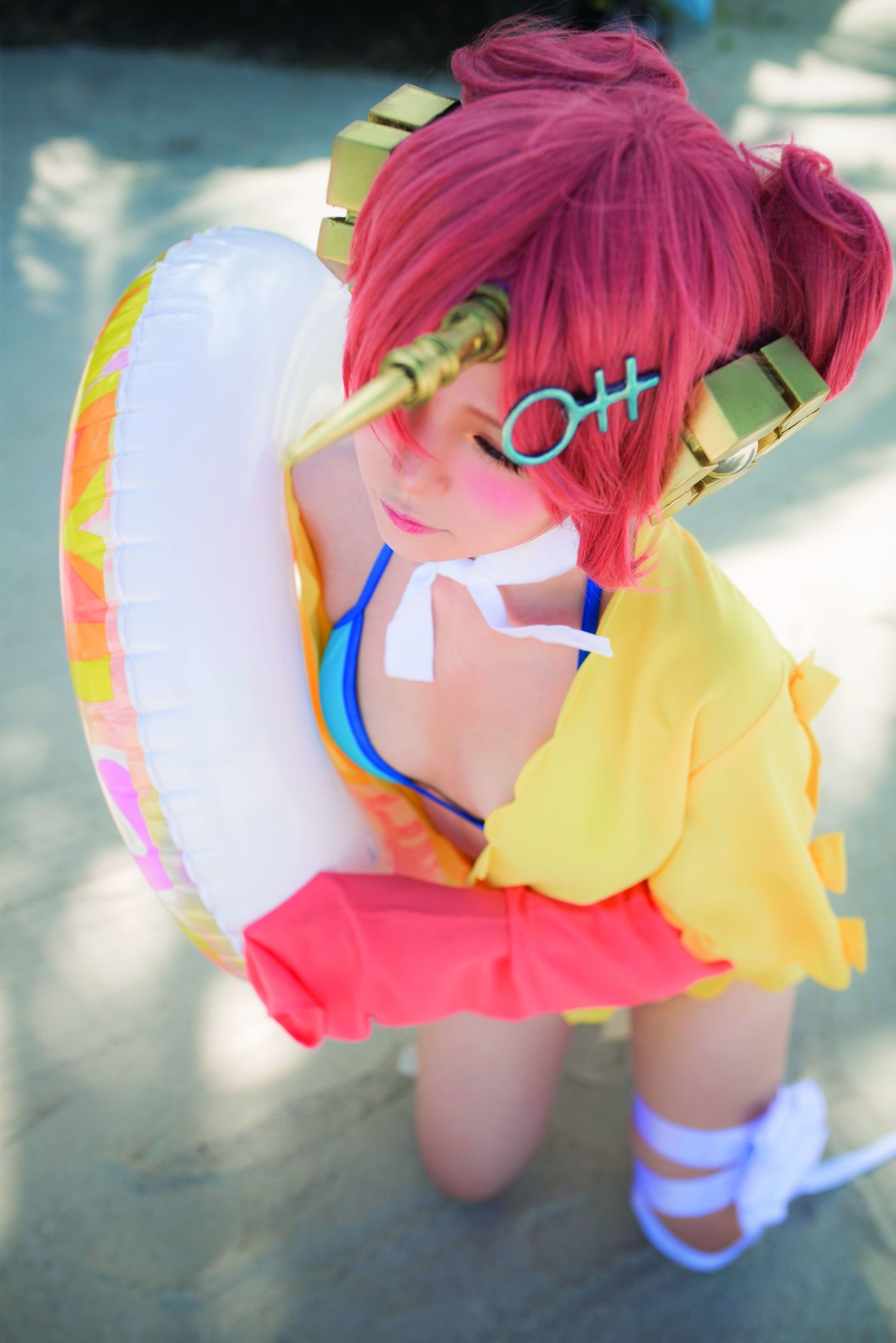 越南COSER Miu Frankenstein