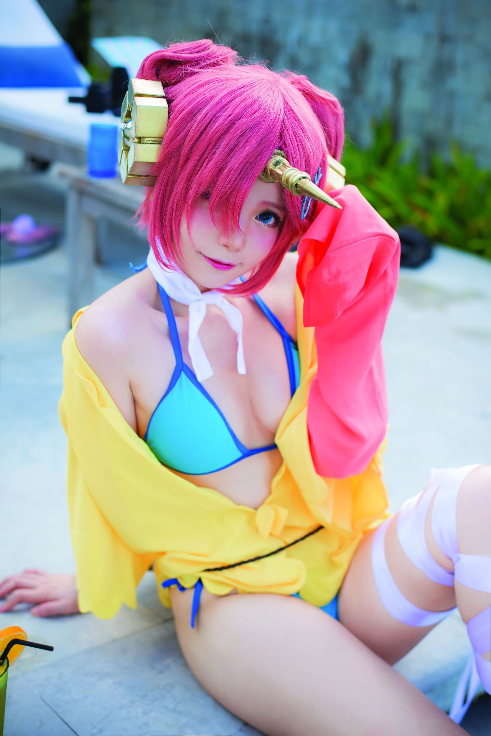 越南COSER Miu Frankenstein