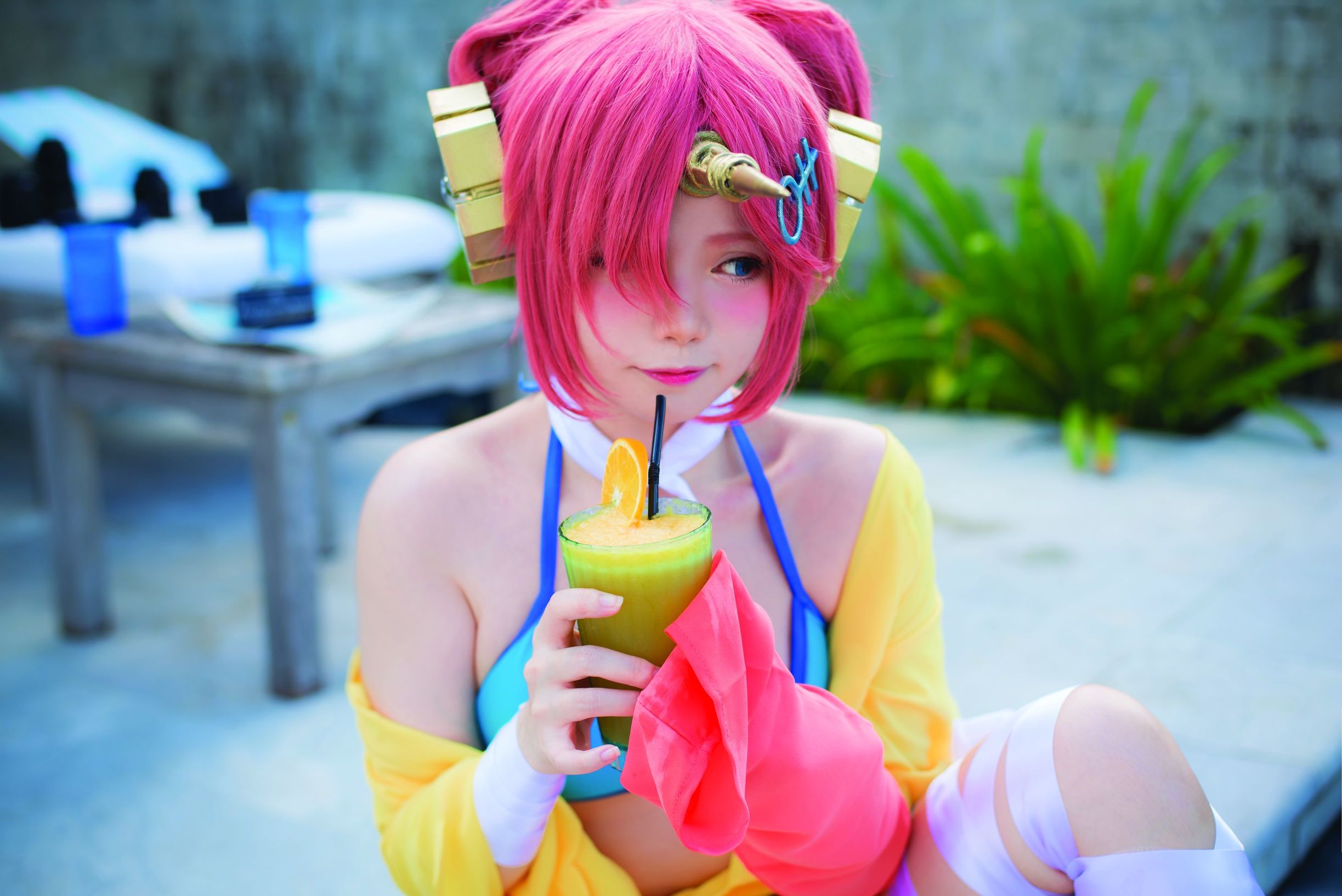 越南COSER Miu Frankenstein