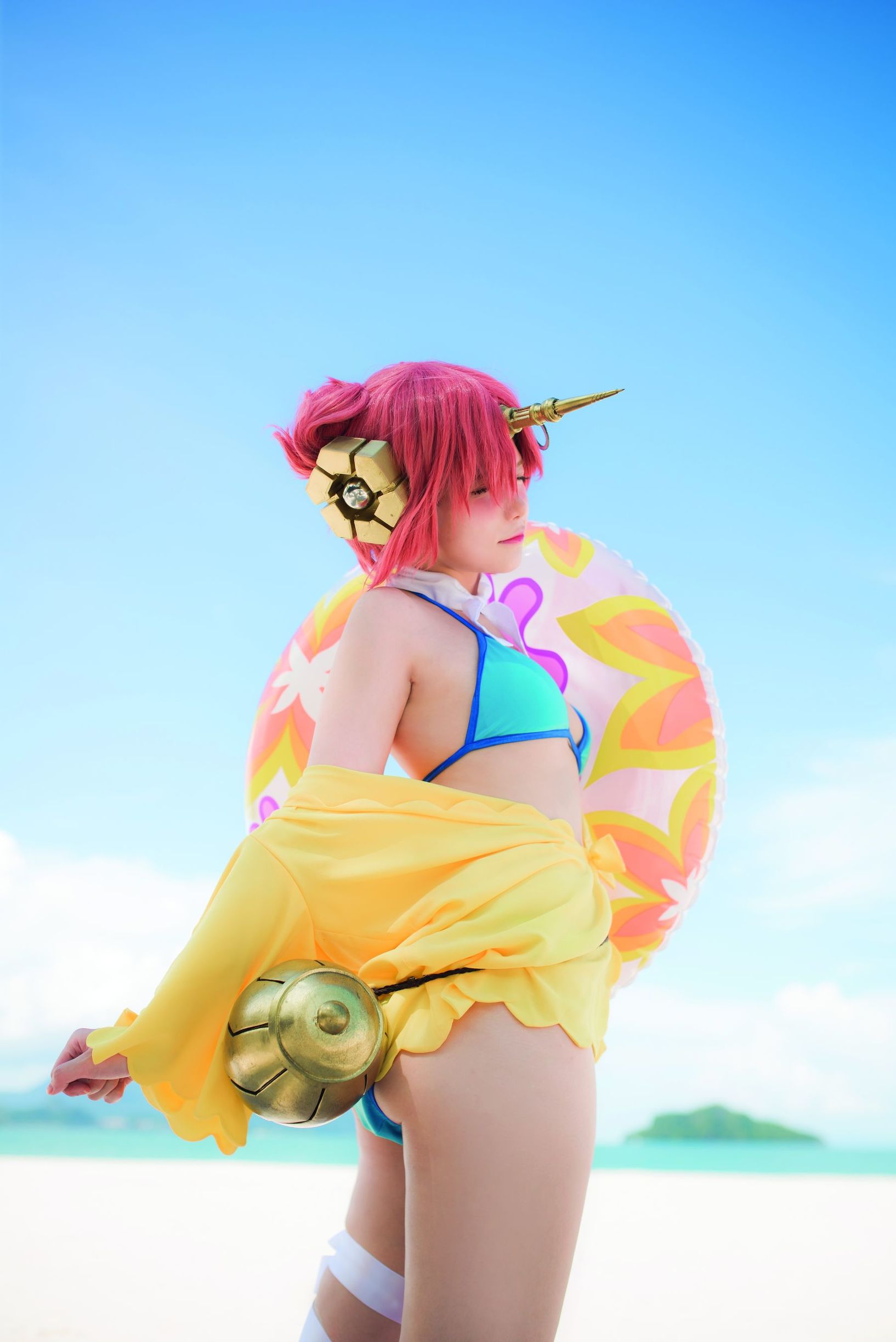 越南COSER Miu Frankenstein