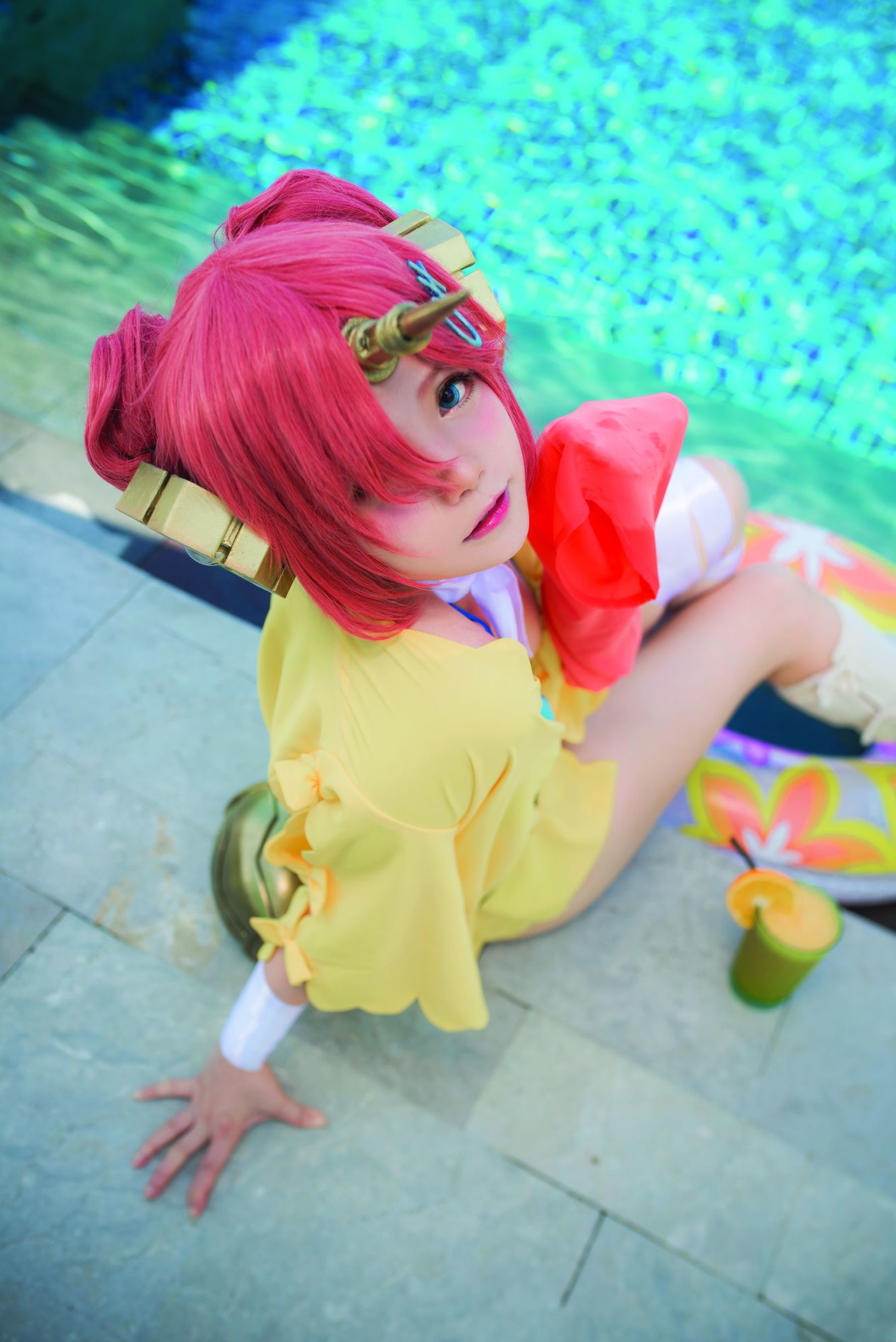越南COSER Miu Frankenstein