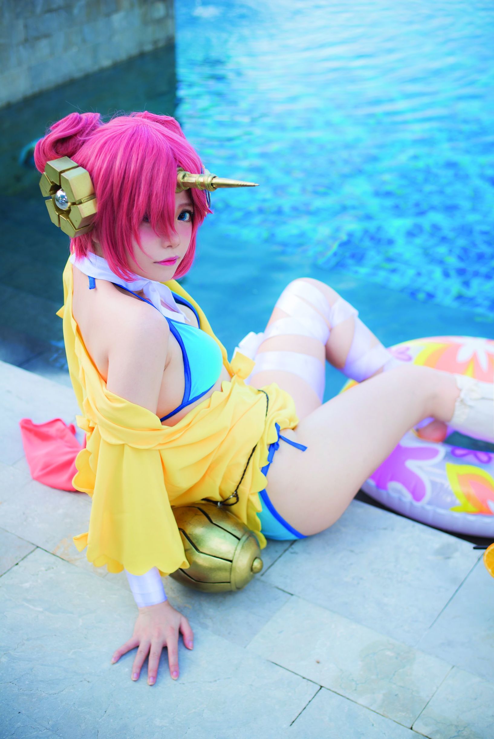 Vietnam COSER Miu Frankenstein