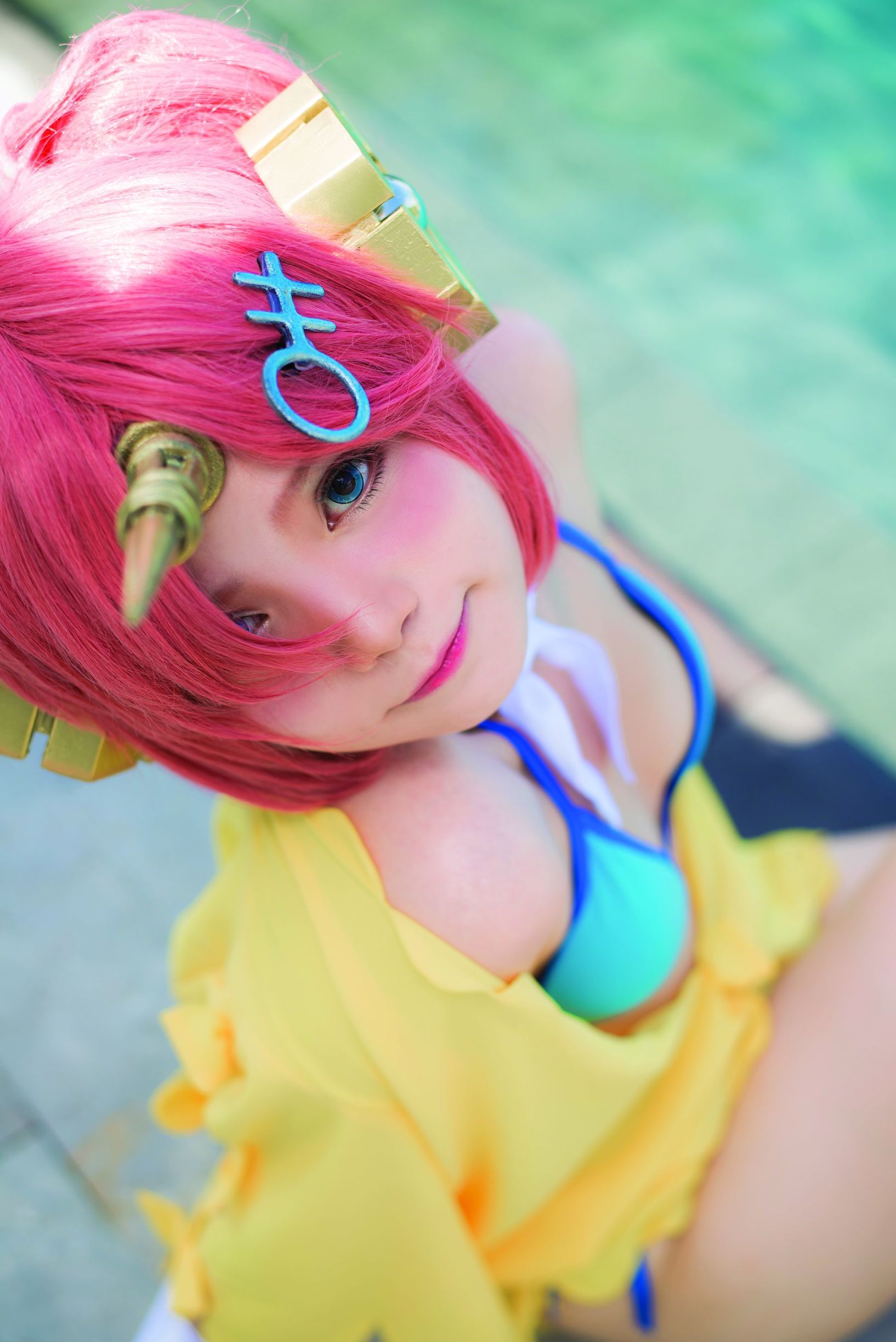 越南COSER Miu Frankenstein