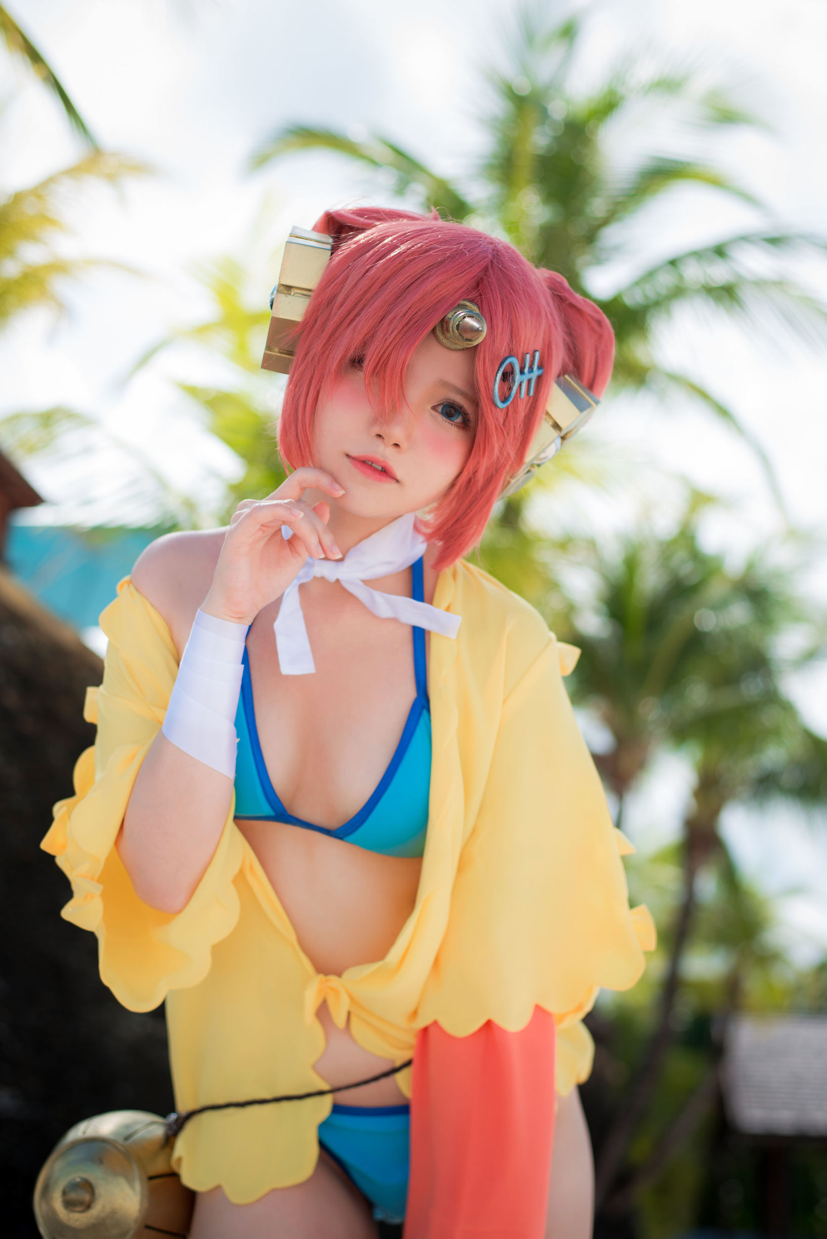 越南COSER Miu Frankenstein