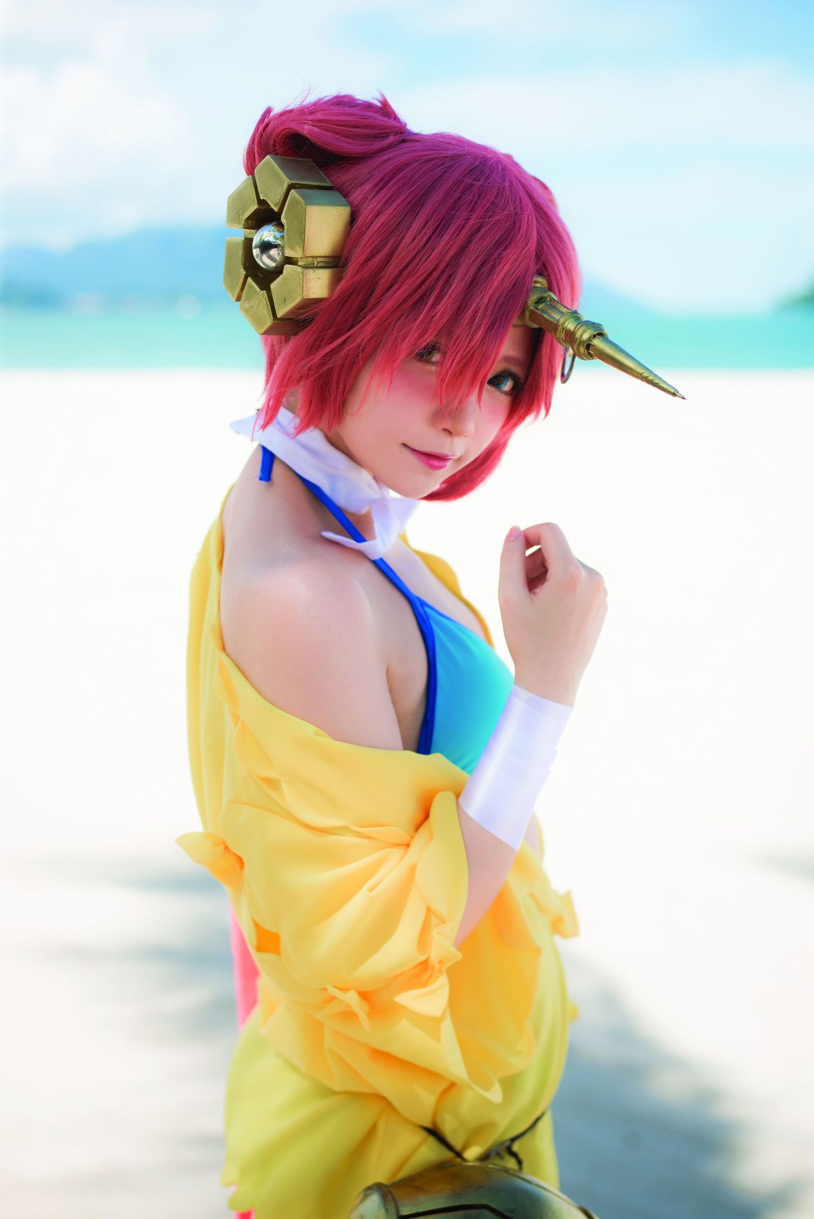 越南COSER Miu Frankenstein