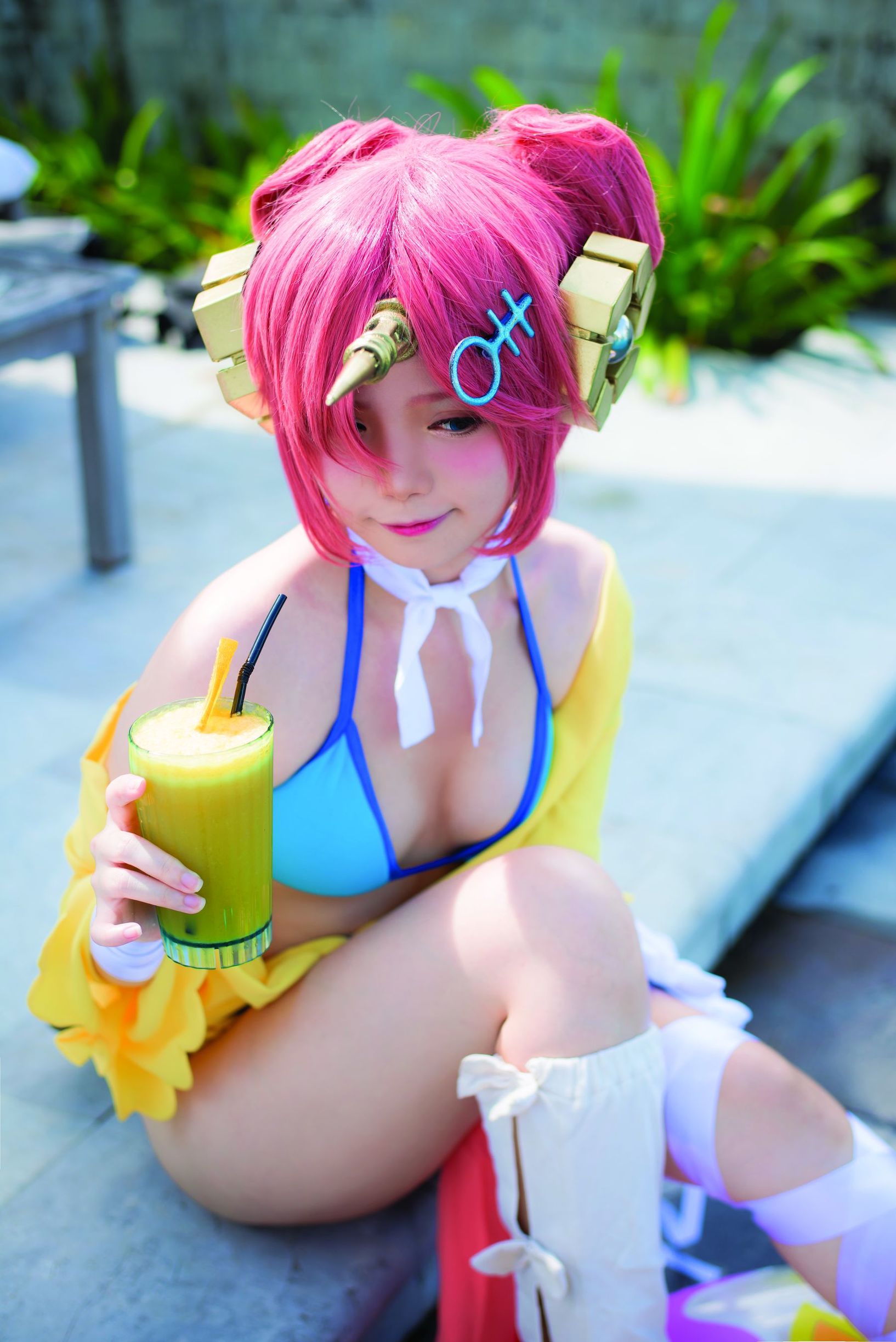 越南COSER Miu Frankenstein