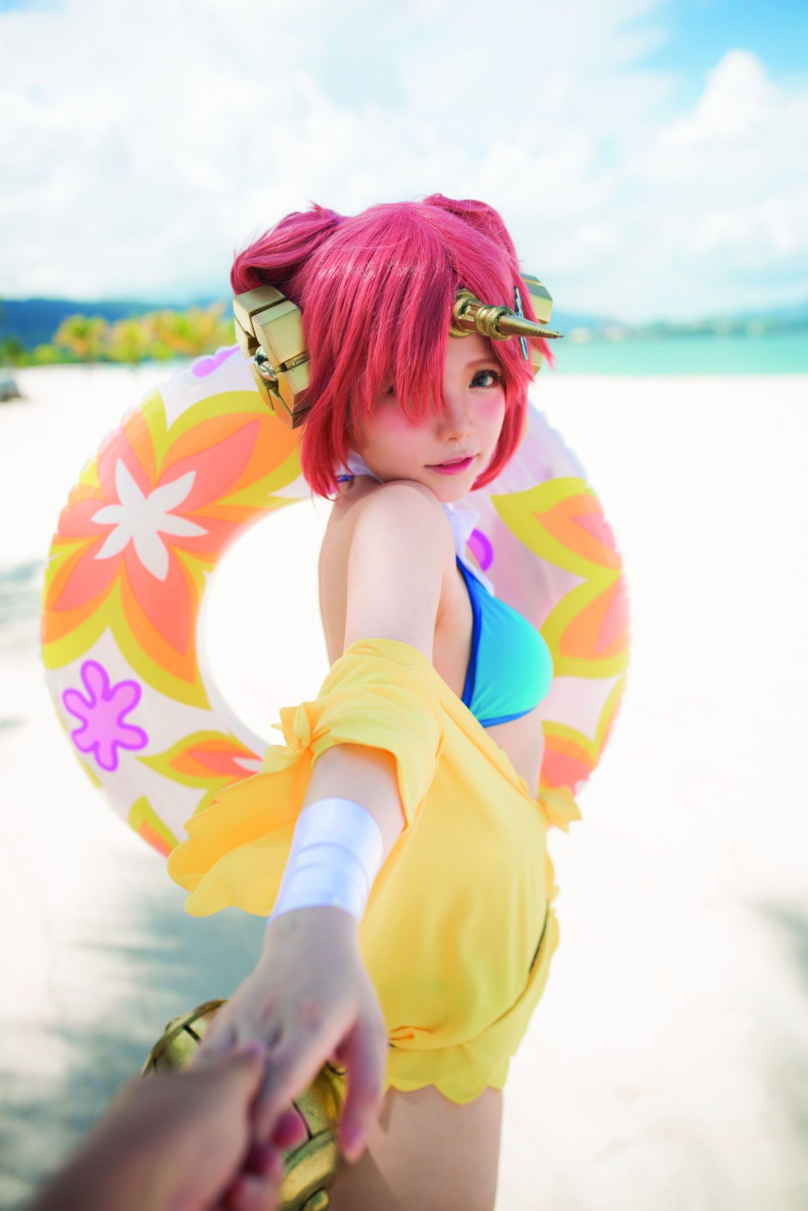 越南COSER Miu Frankenstein
