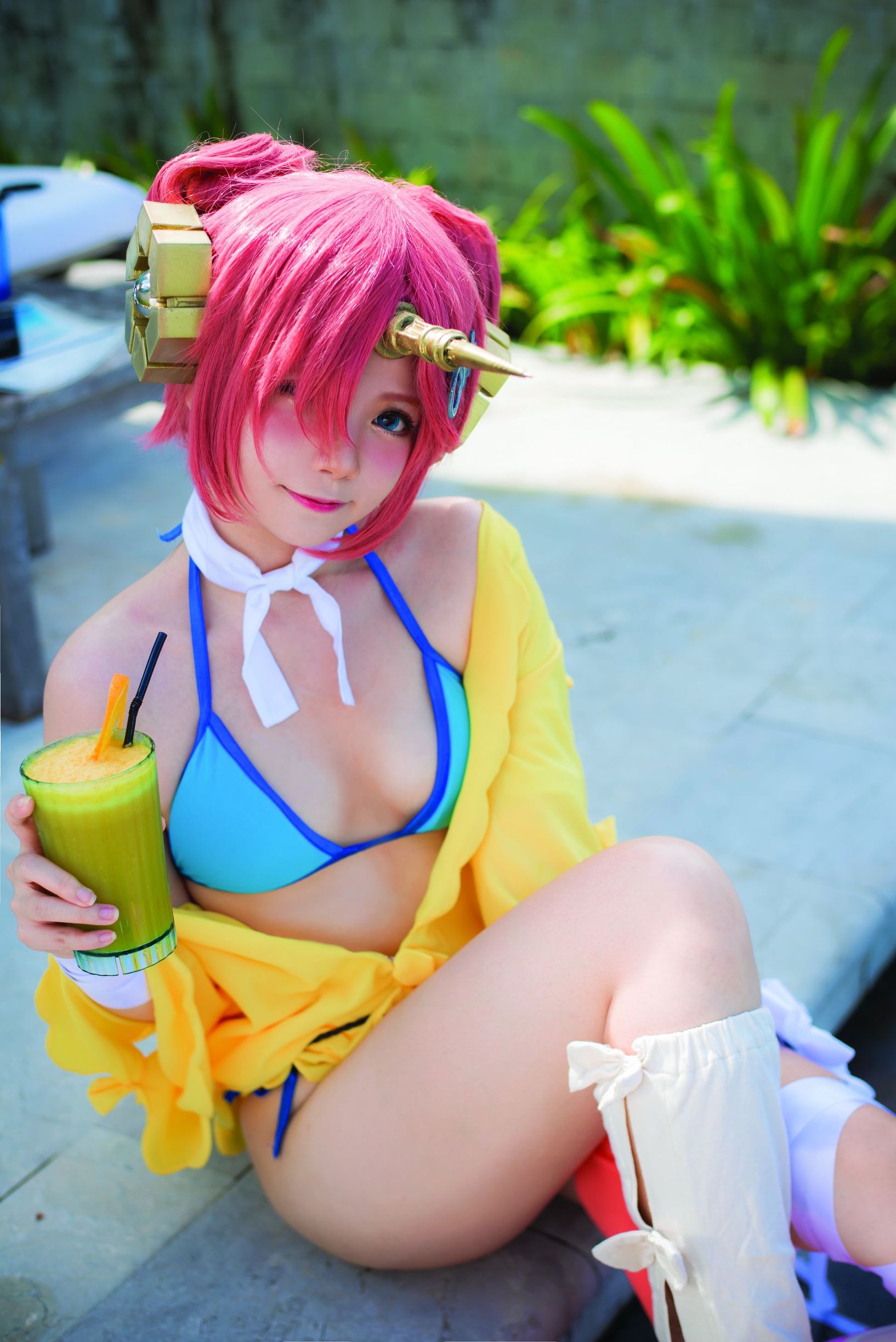 越南COSER Miu Frankenstein