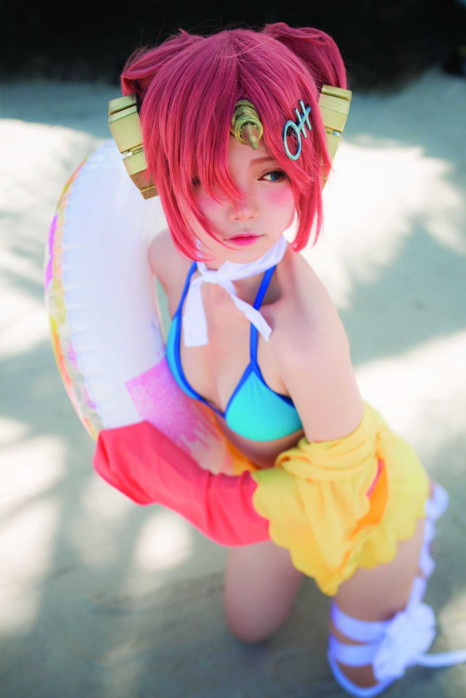 越南COSER Miu Frankenstein