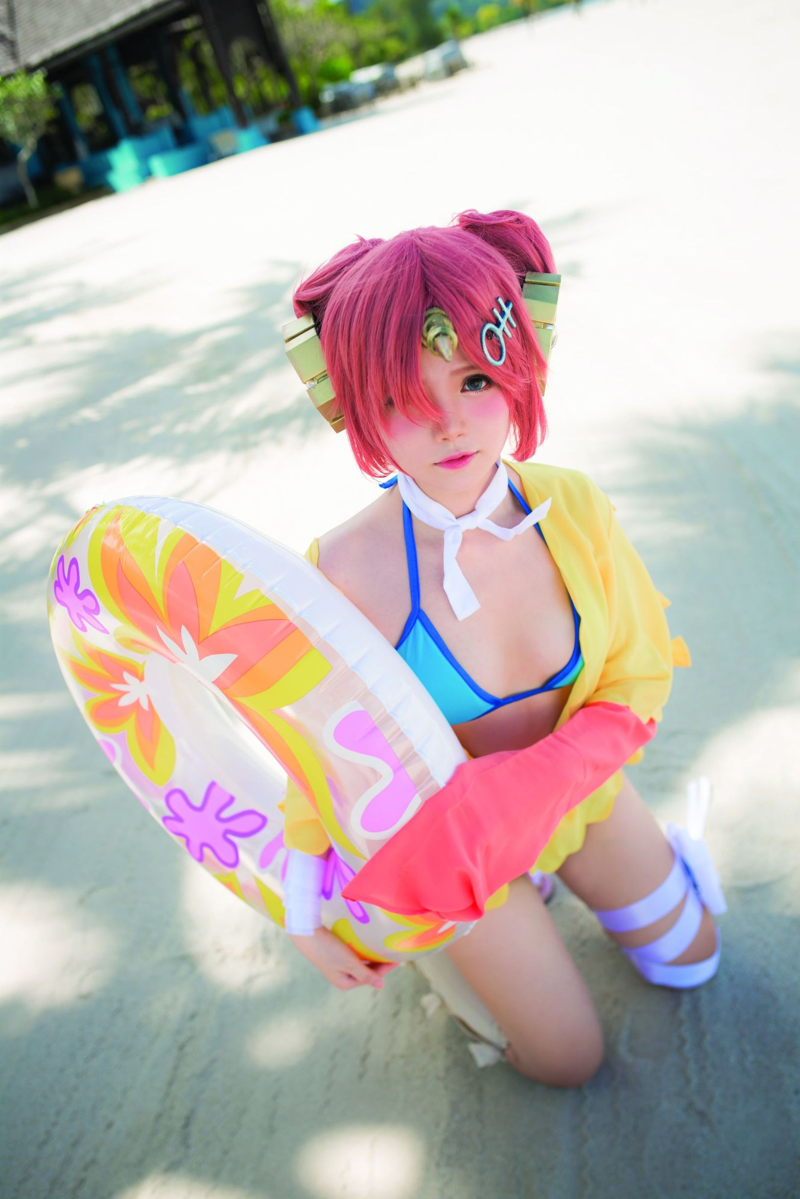 越南COSER Miu Frankenstein