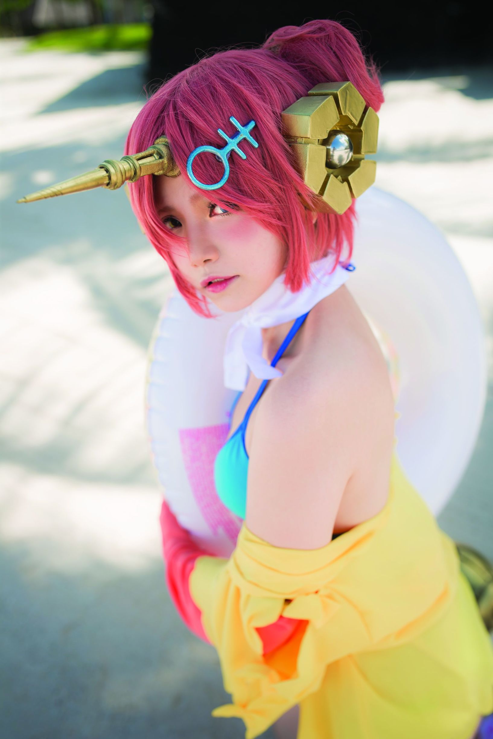 越南COSER Miu Frankenstein