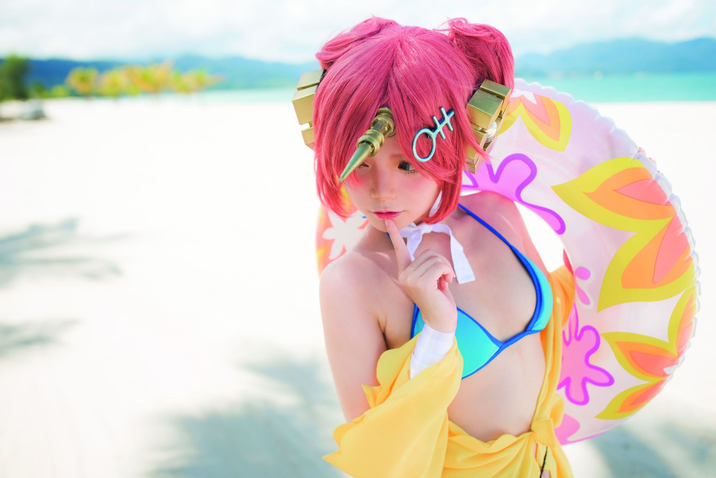 越南COSER Miu Frankenstein