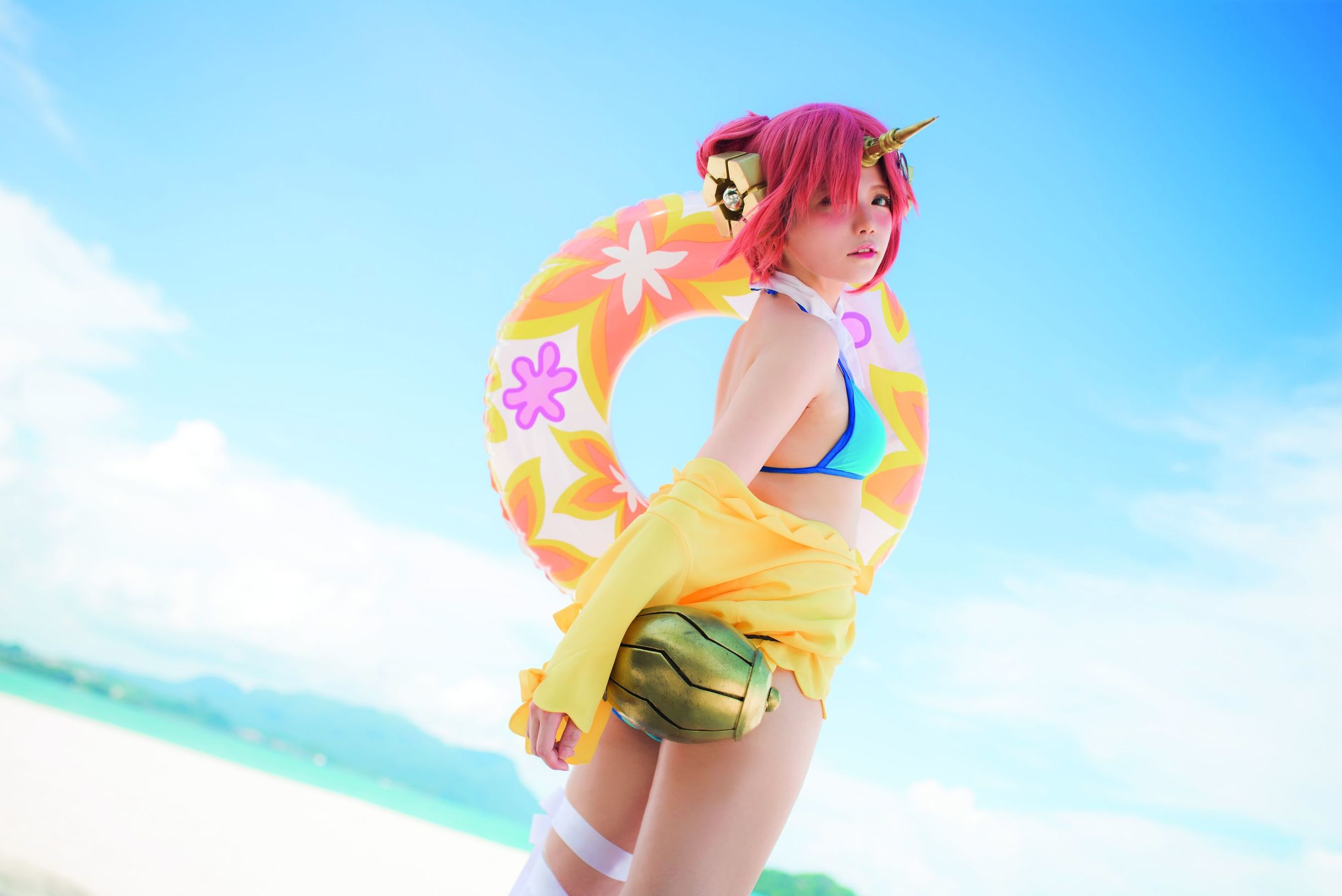 越南COSER Miu Frankenstein