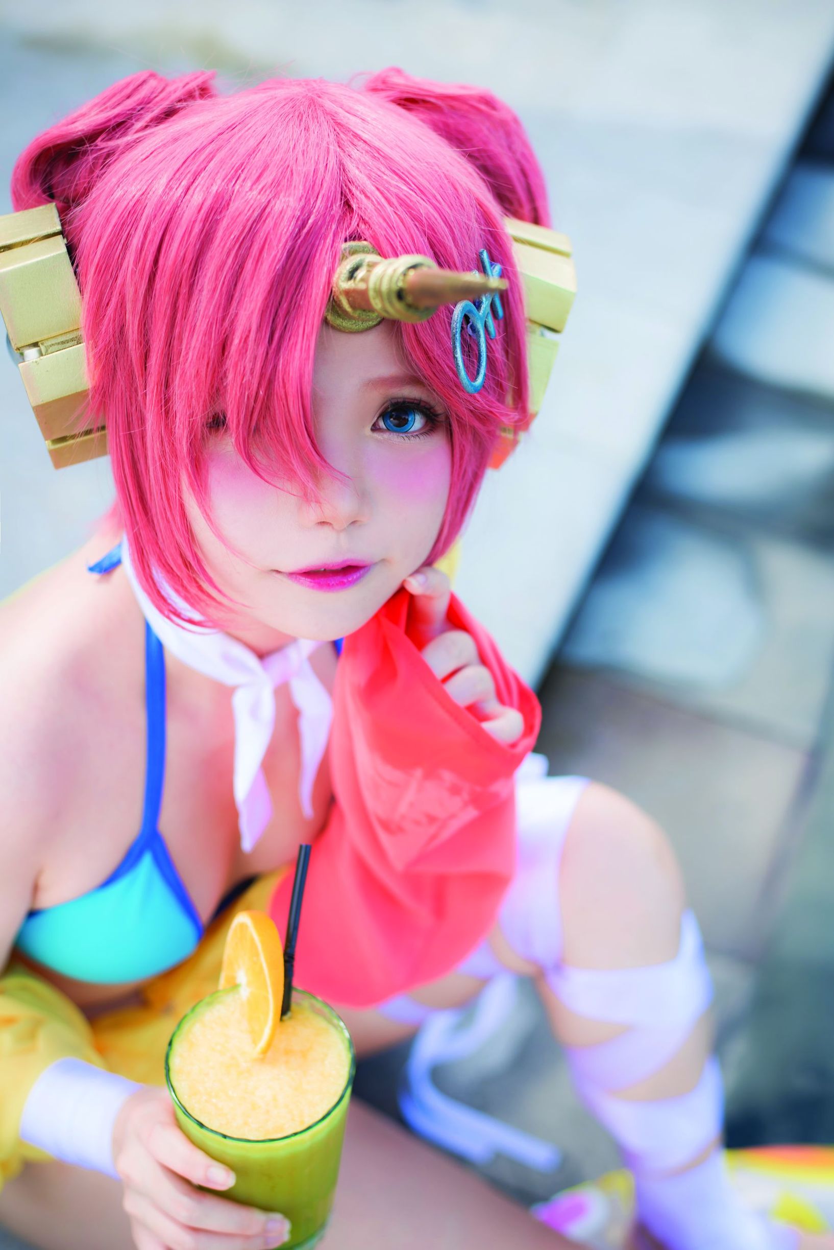越南COSER Miu Frankenstein