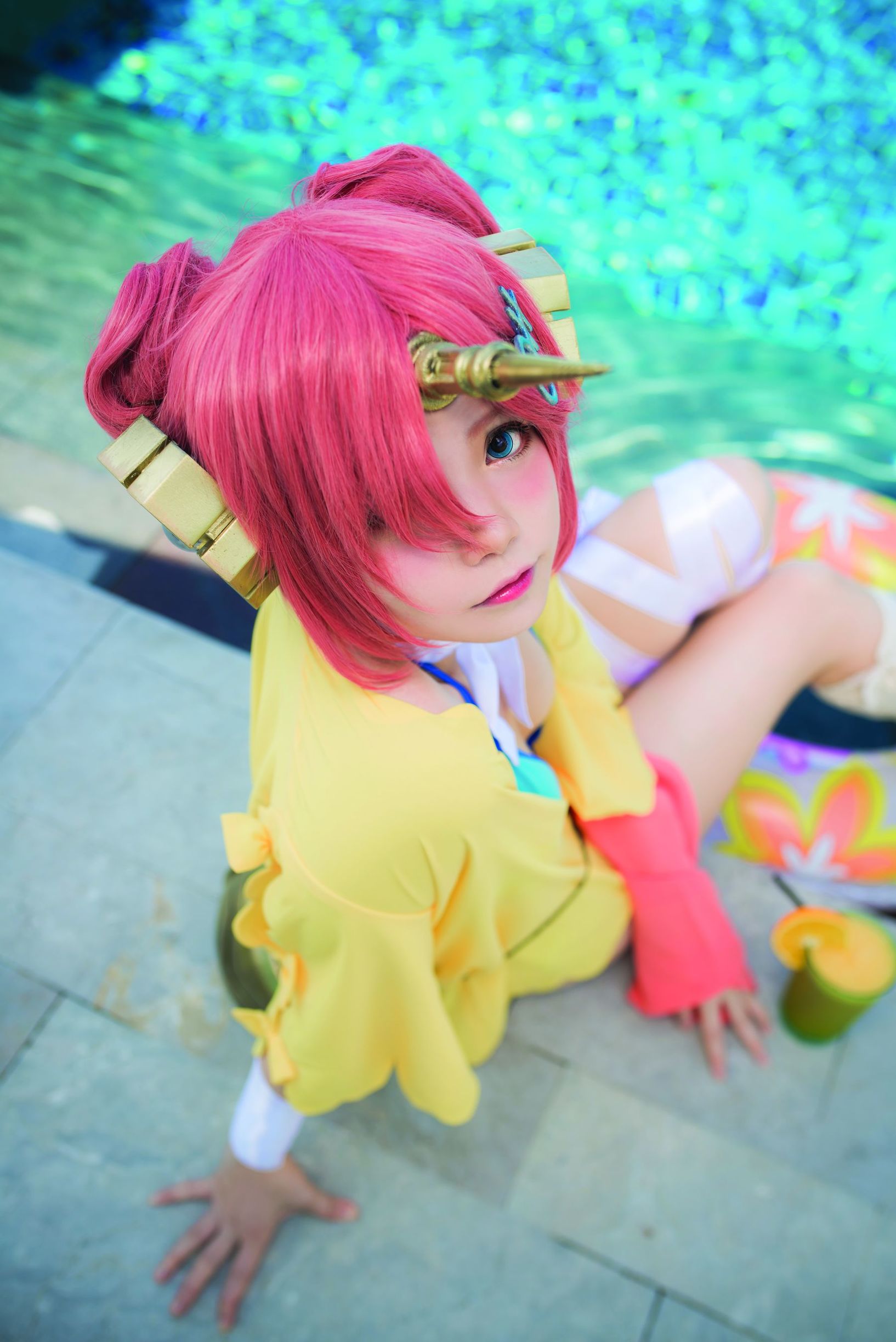 越南COSER Miu Frankenstein