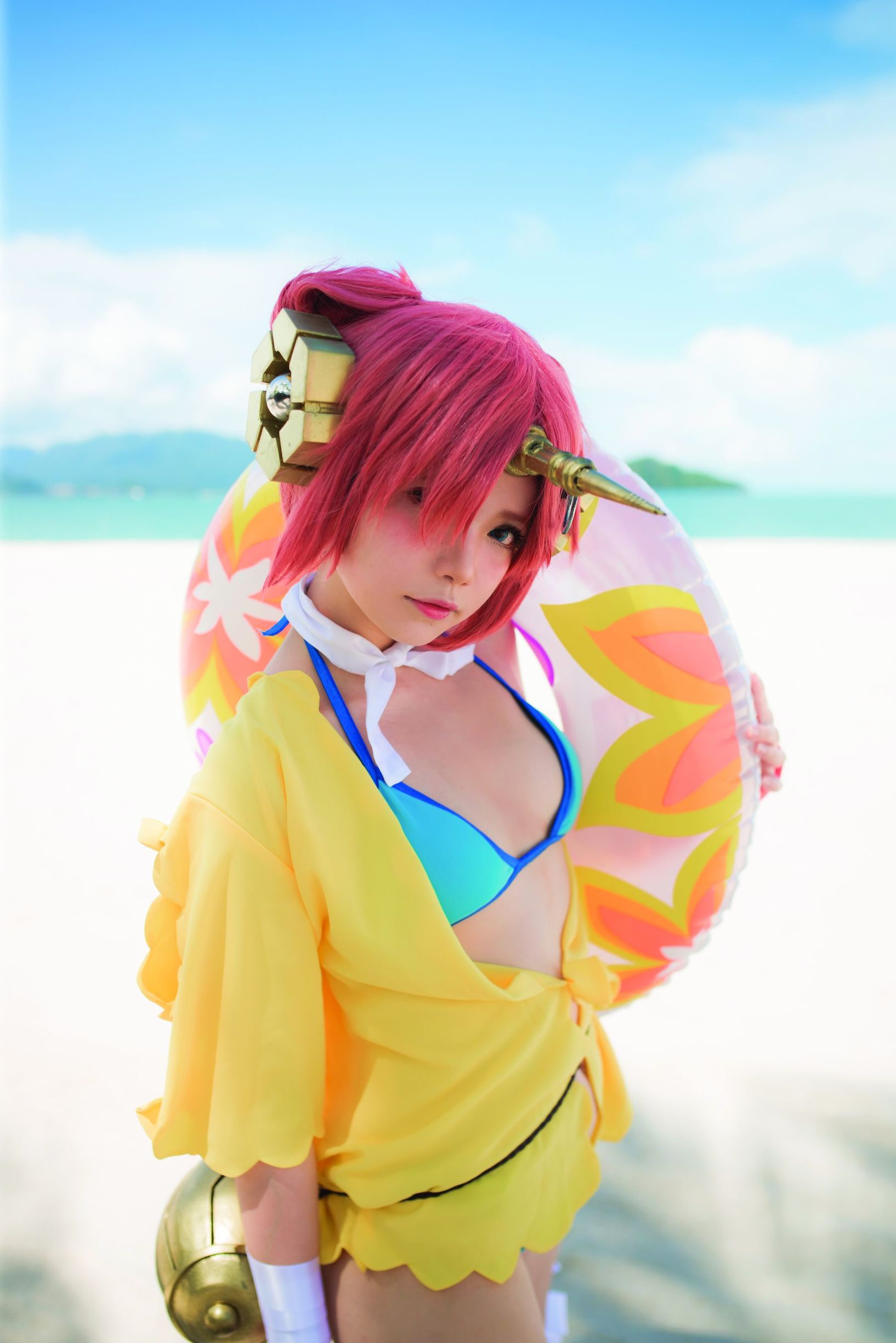 越南COSER Miu Frankenstein