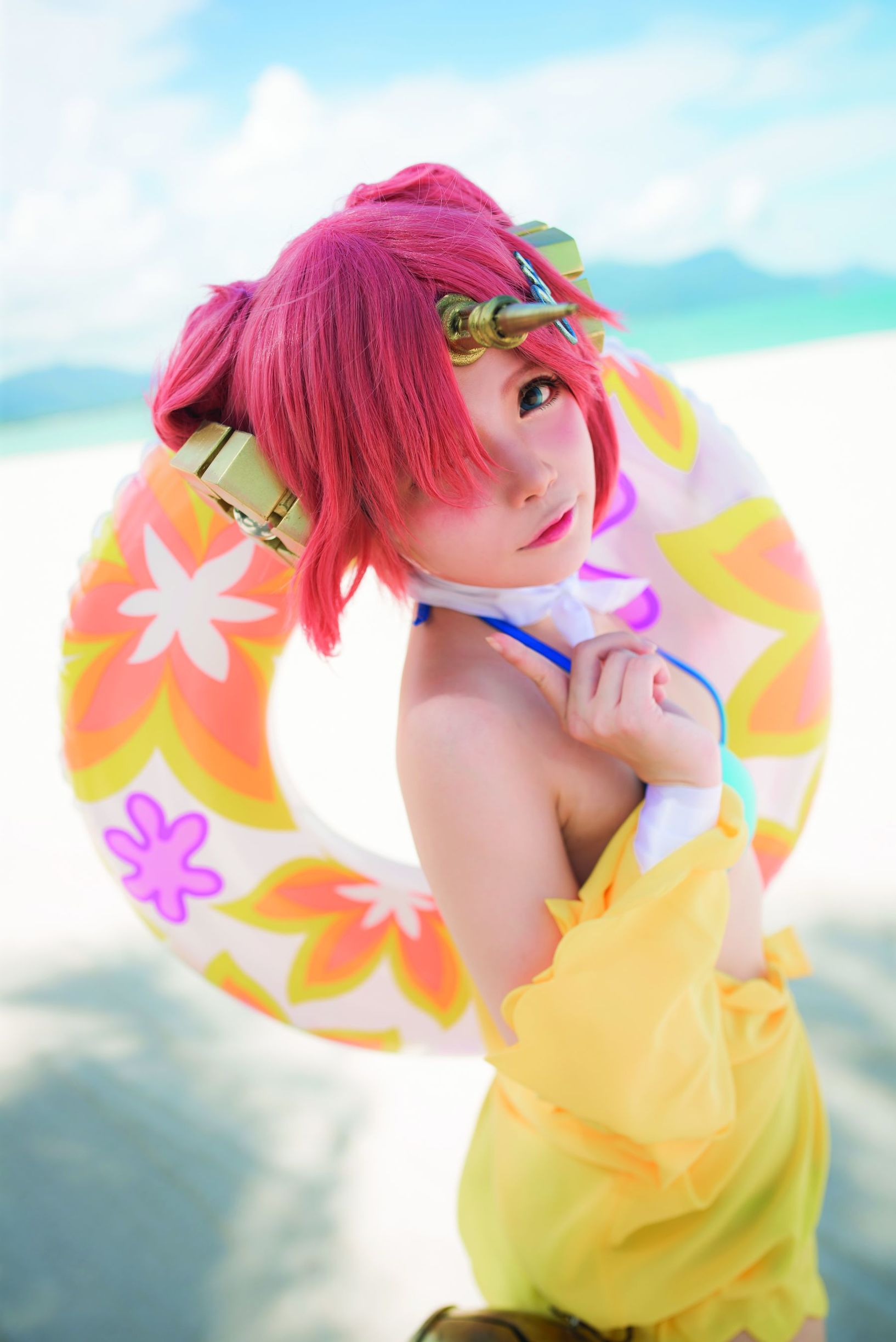 越南COSER Miu Frankenstein