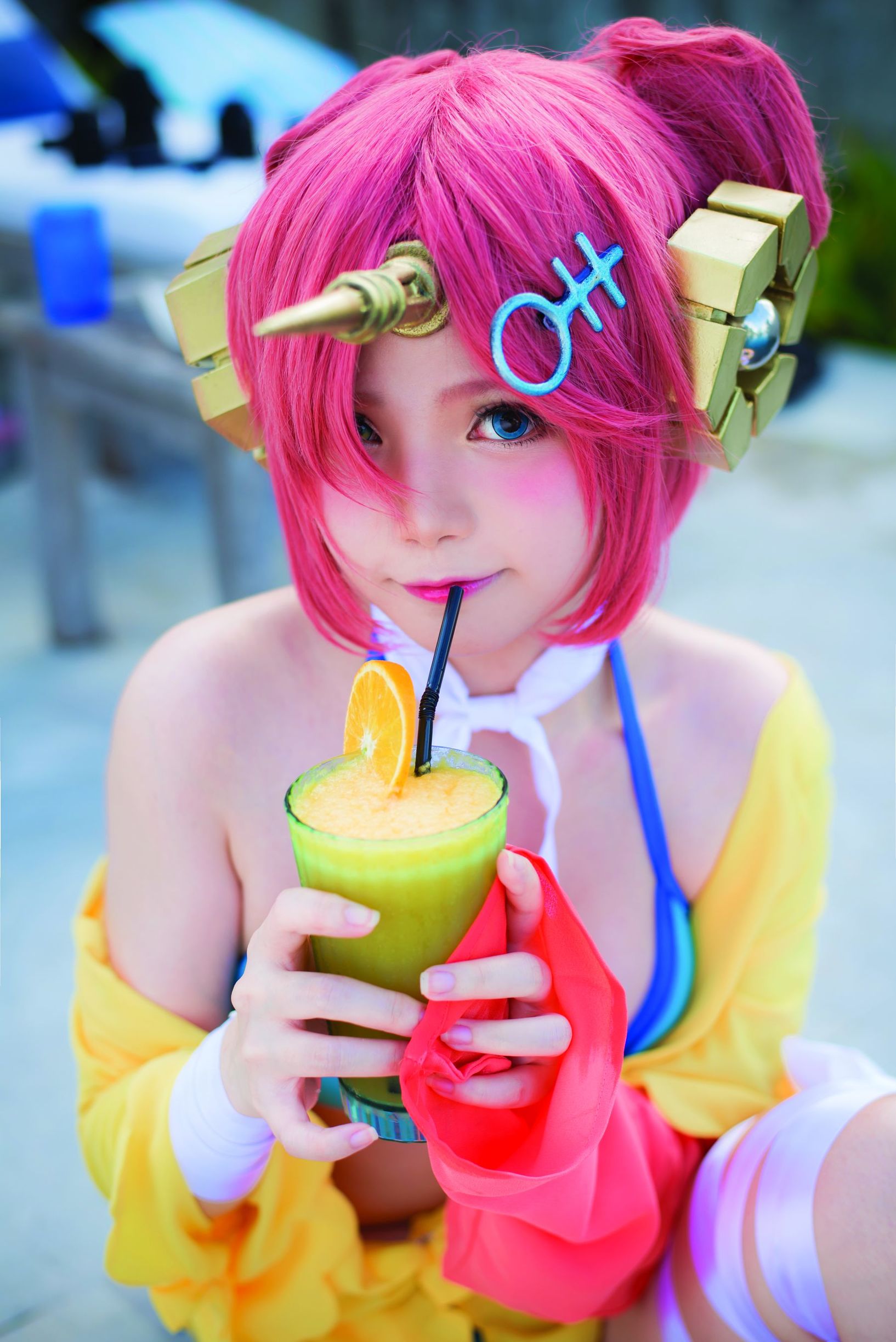 越南COSER Miu Frankenstein