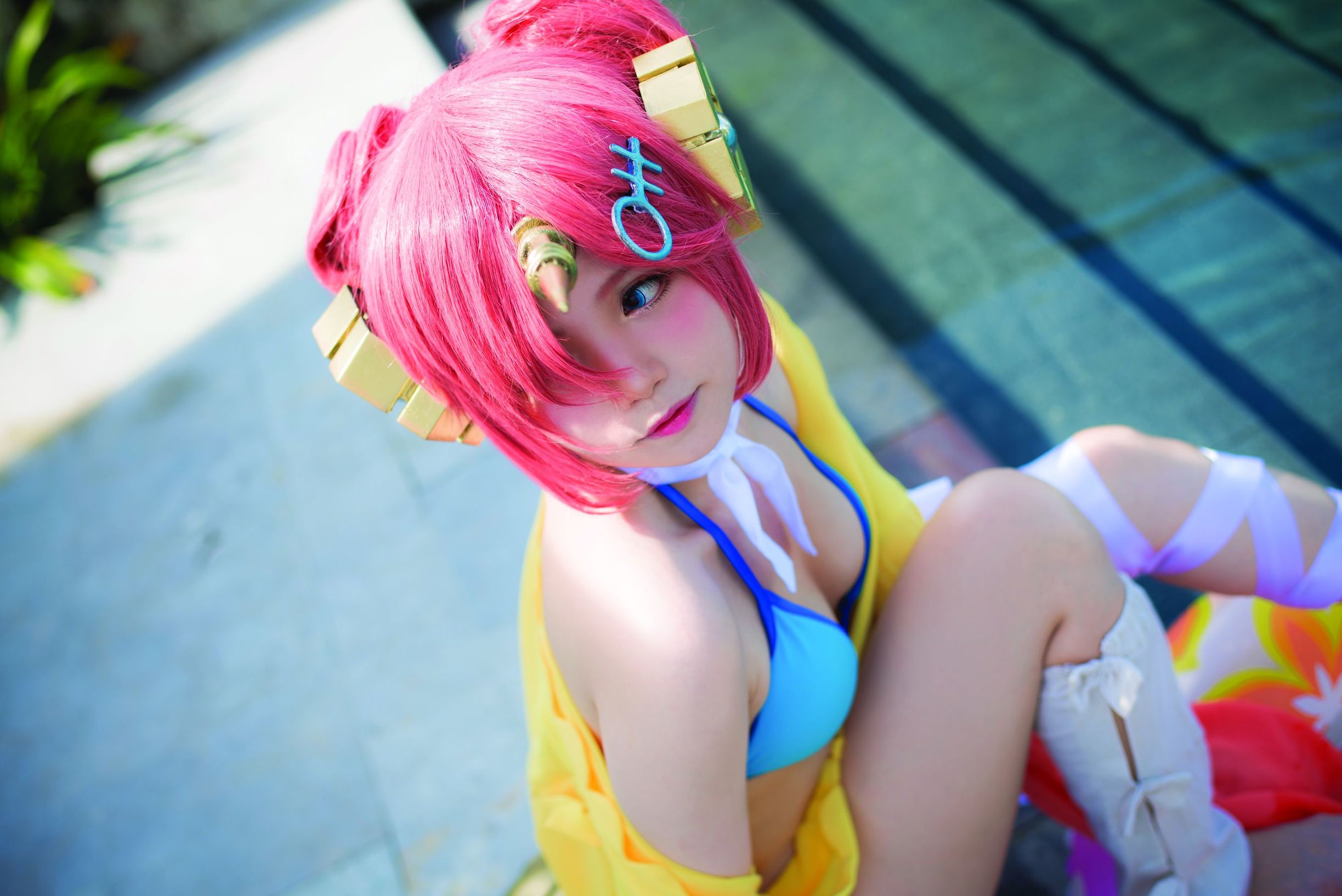 越南COSER Miu Frankenstein