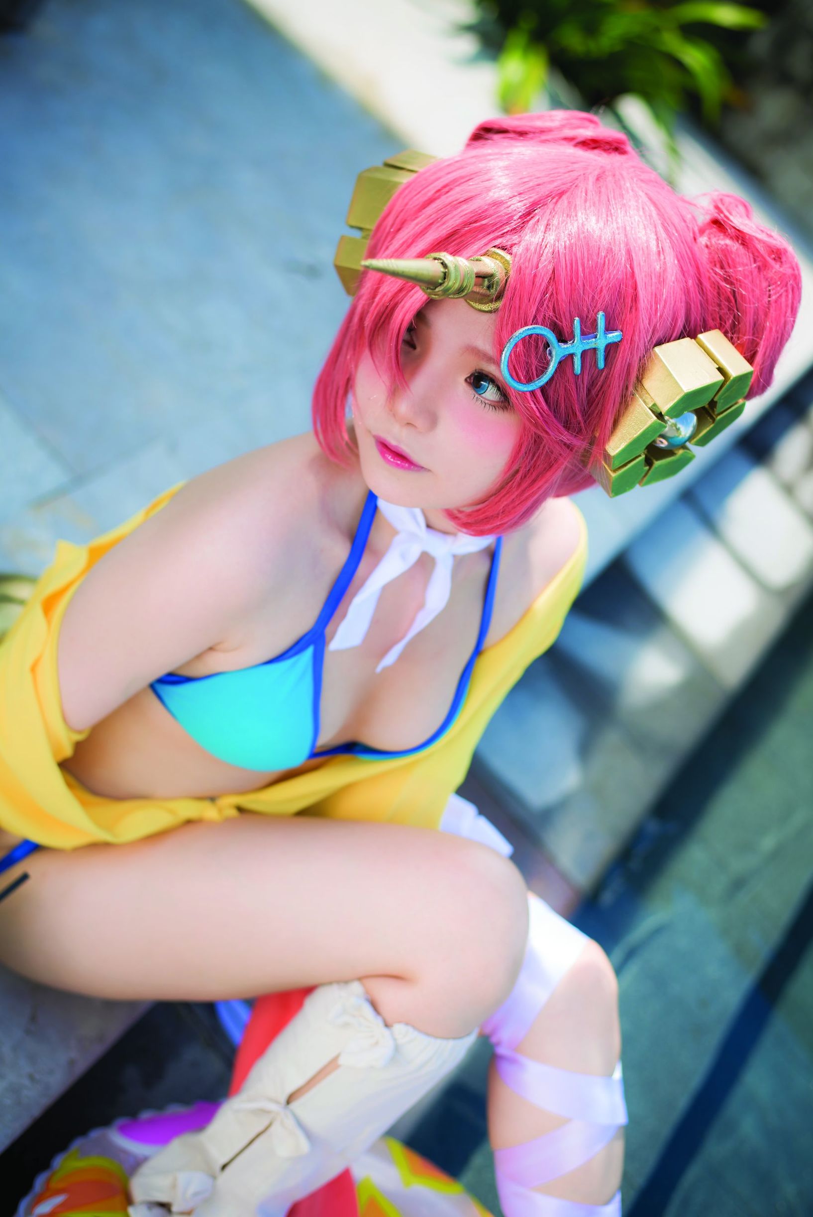 越南COSER Miu Frankenstein