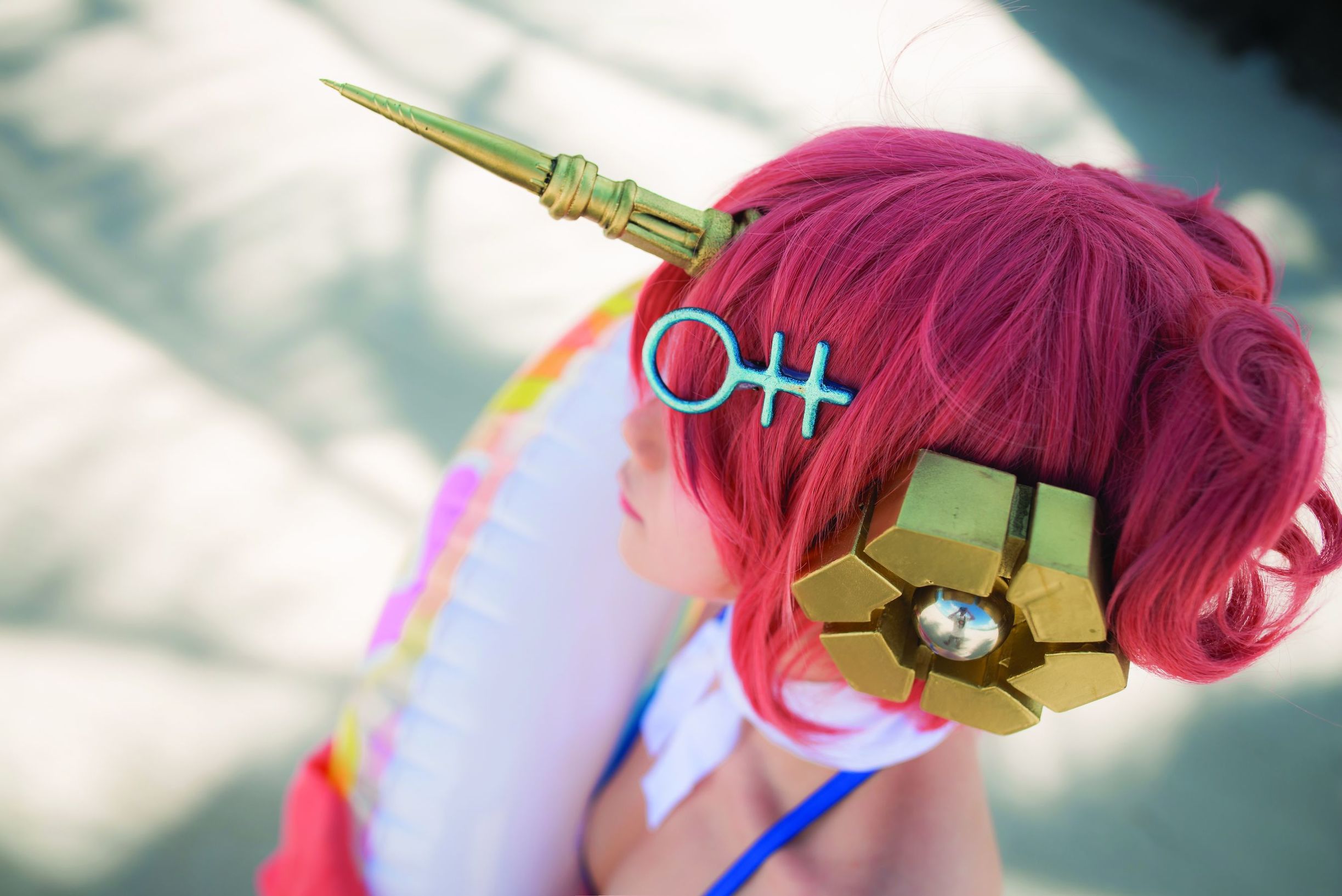 越南COSER Miu Frankenstein