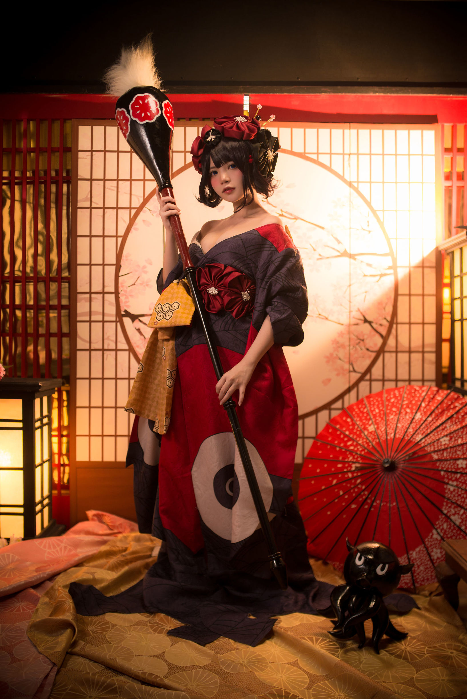 越南COSER Miu Hokusai