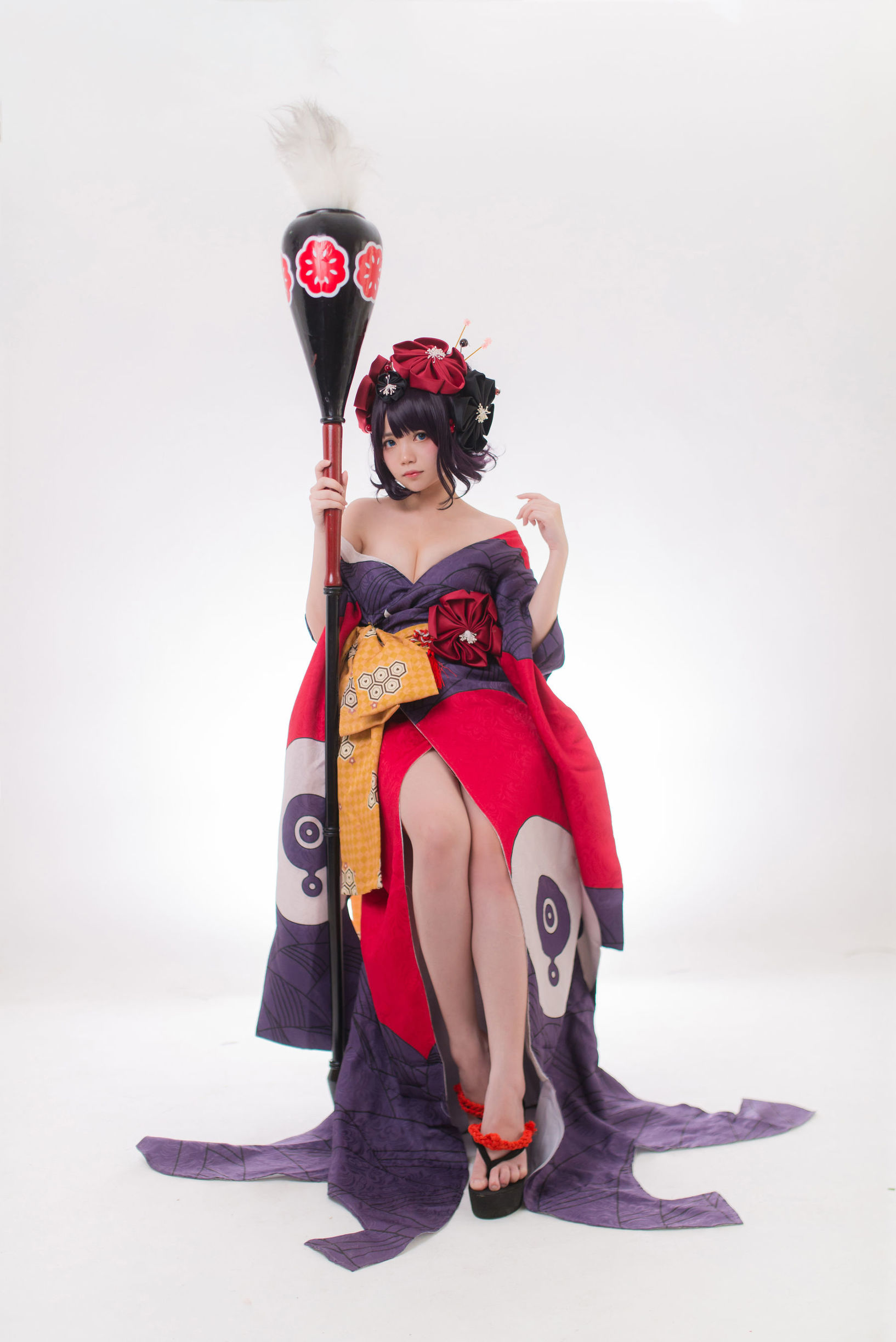 越南COSER Miu Hokusai