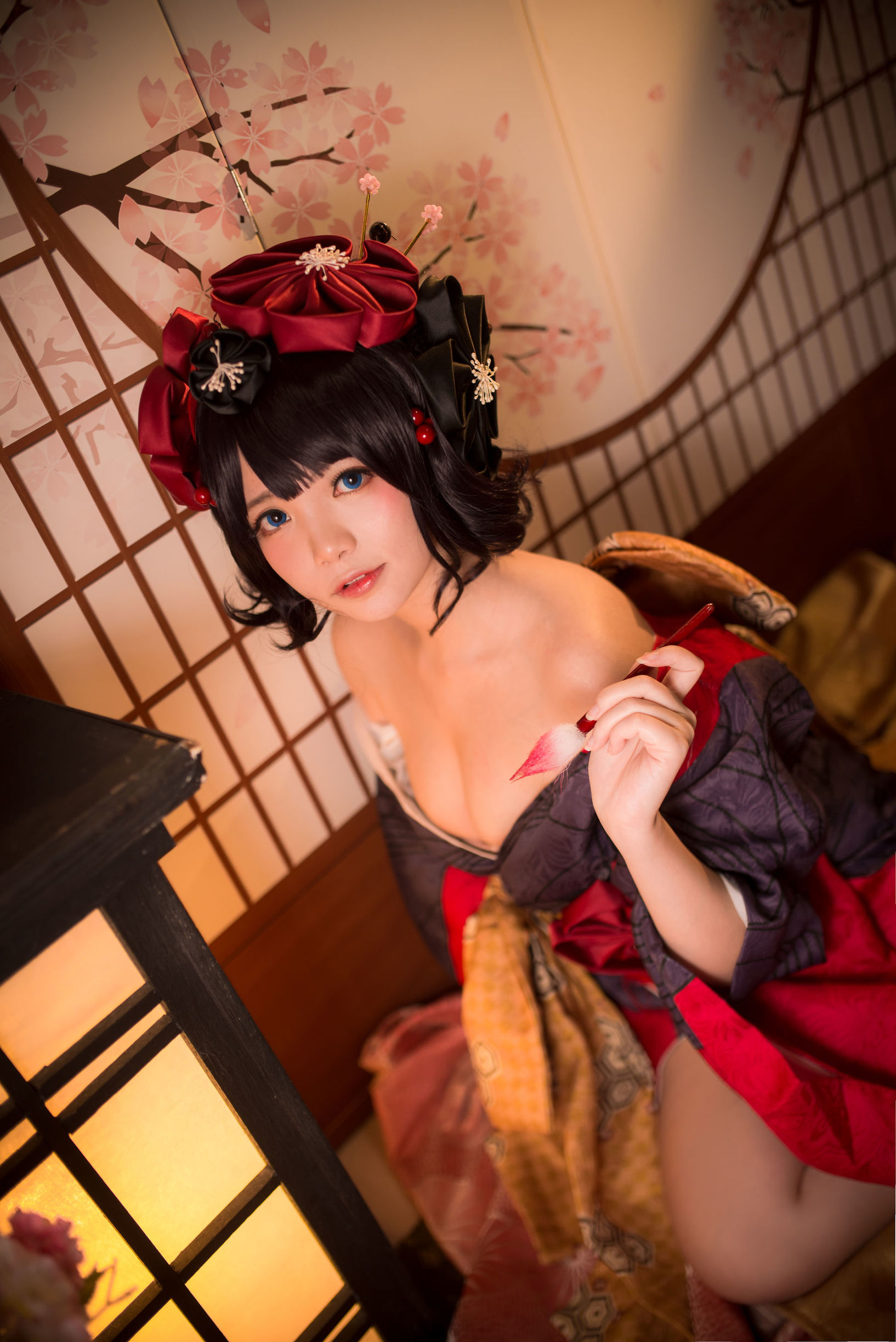 越南COSER Miu Hokusai