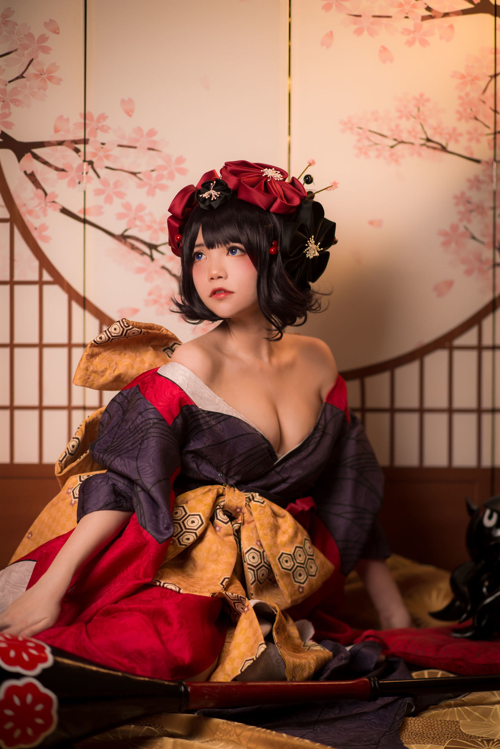 越南COSER Miu Hokusai