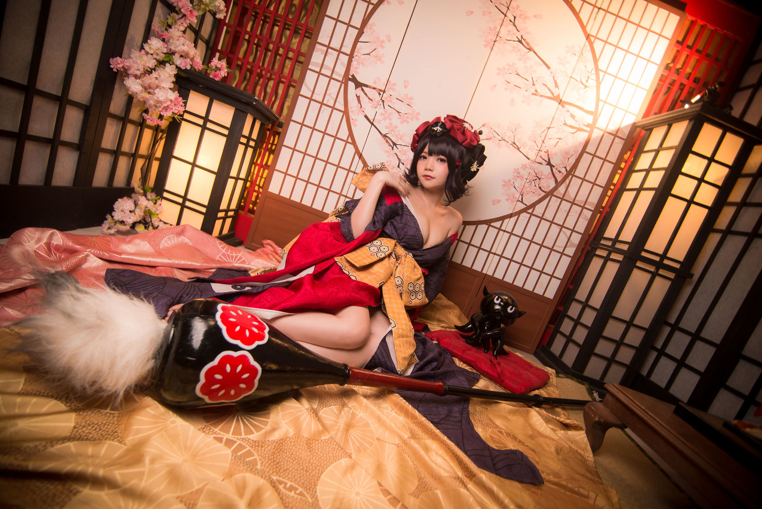 越南COSER Miu Hokusai