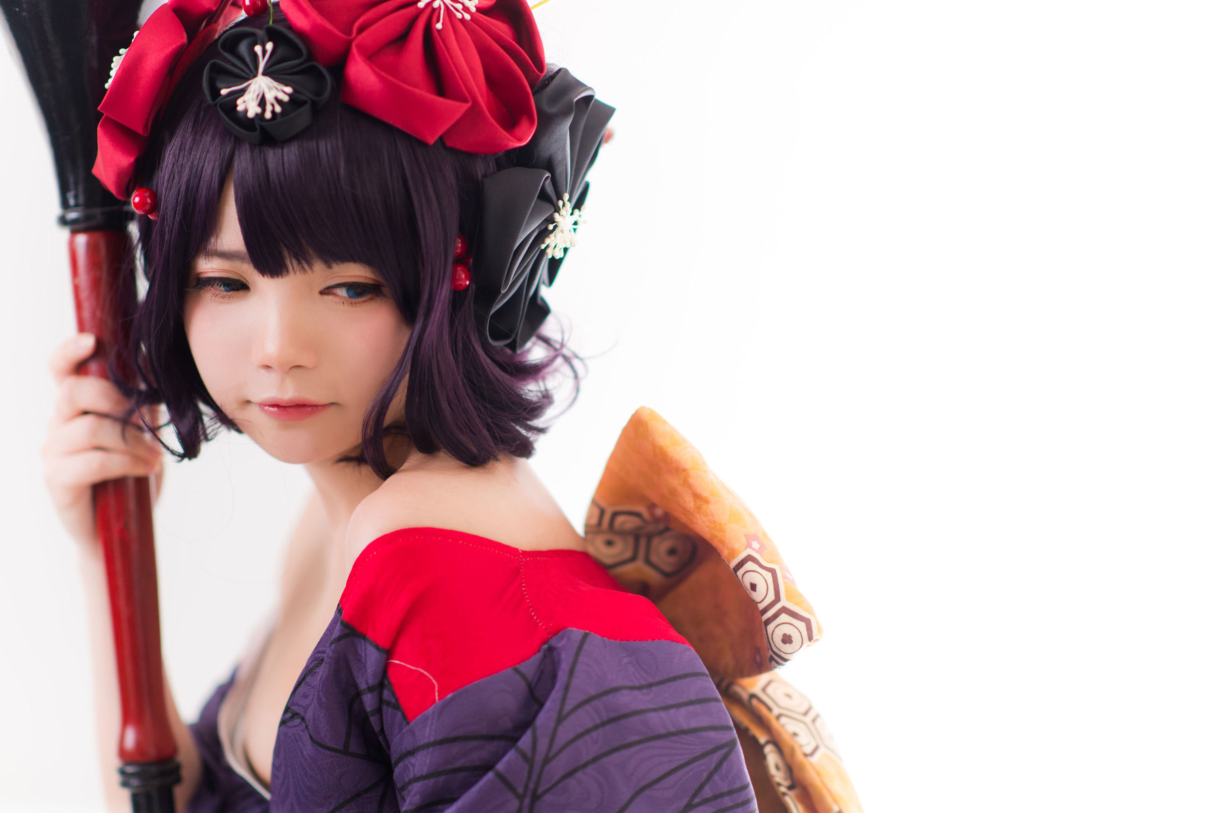 越南COSER Miu Hokusai