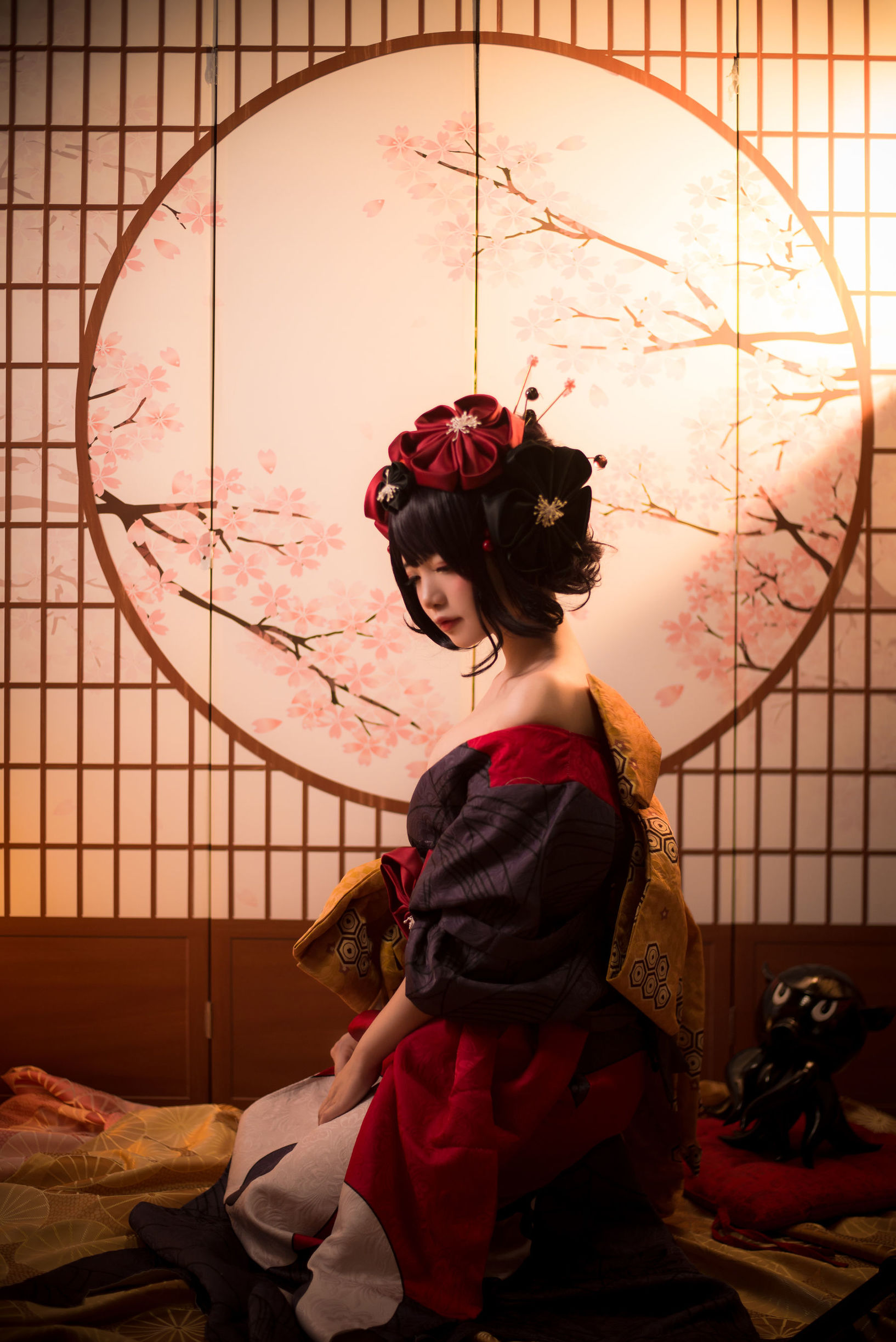 越南COSER Miu Hokusai