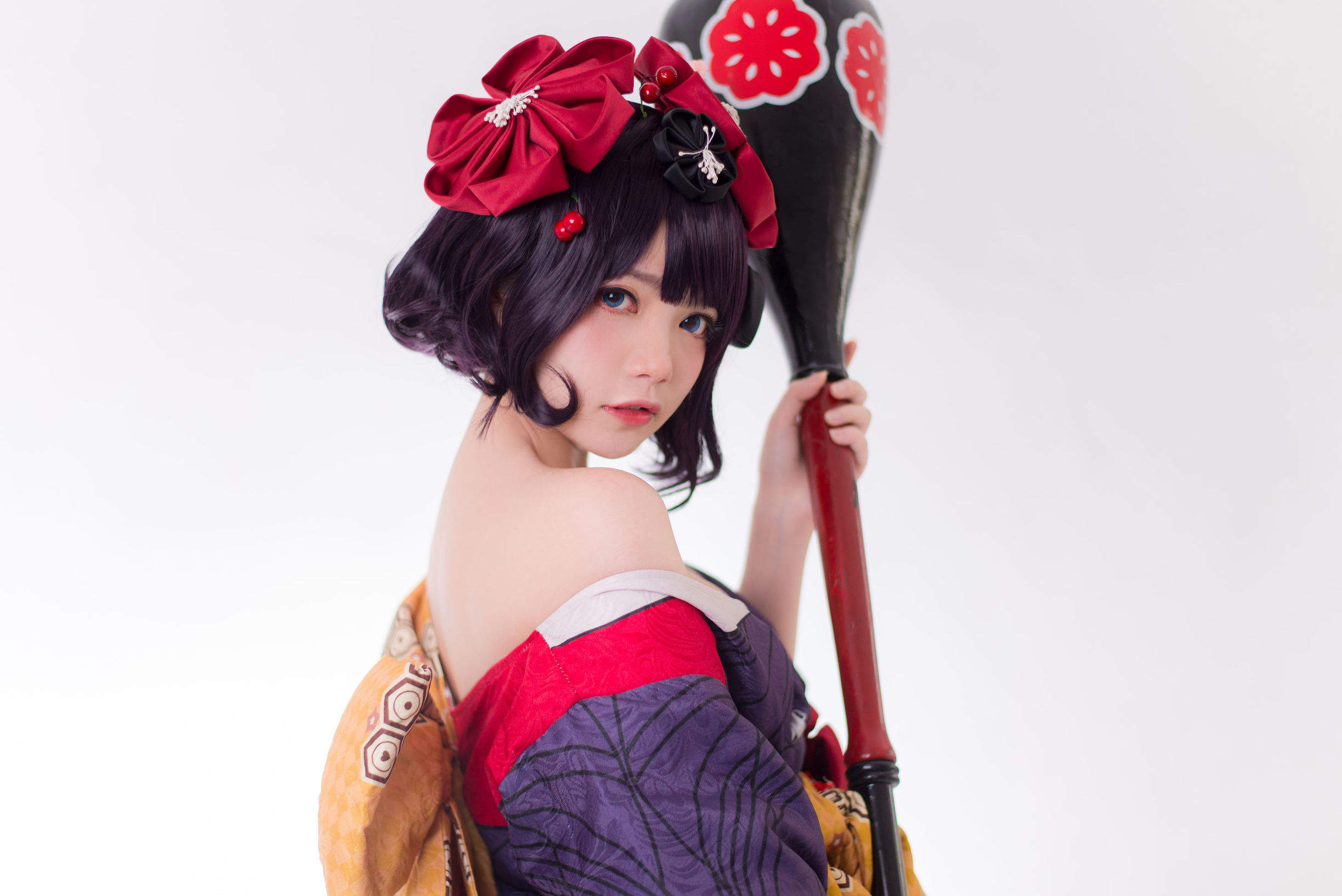 越南COSER Miu Hokusai
