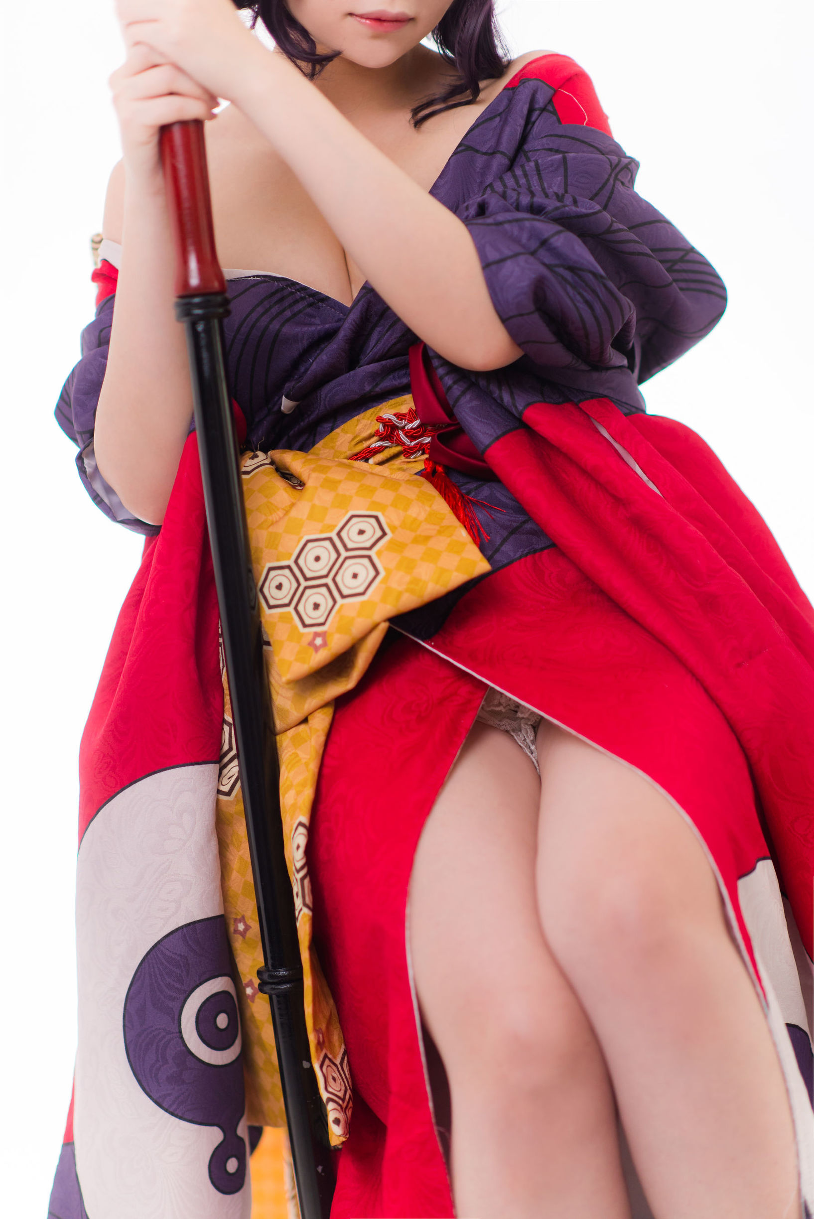 越南COSER Miu Hokusai