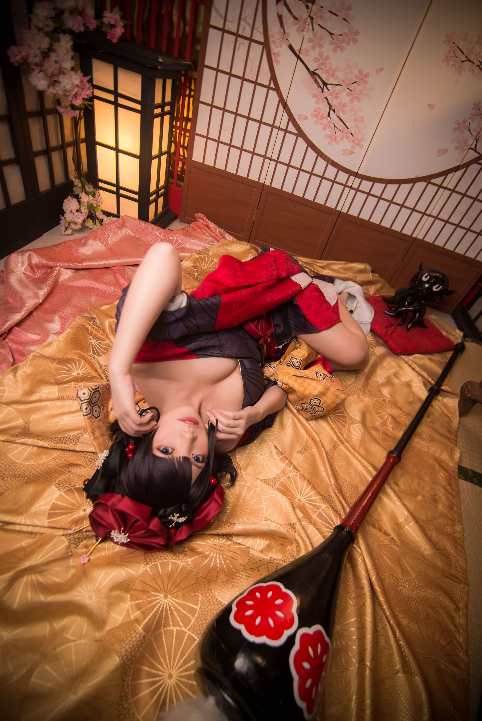 越南COSER Miu Hokusai