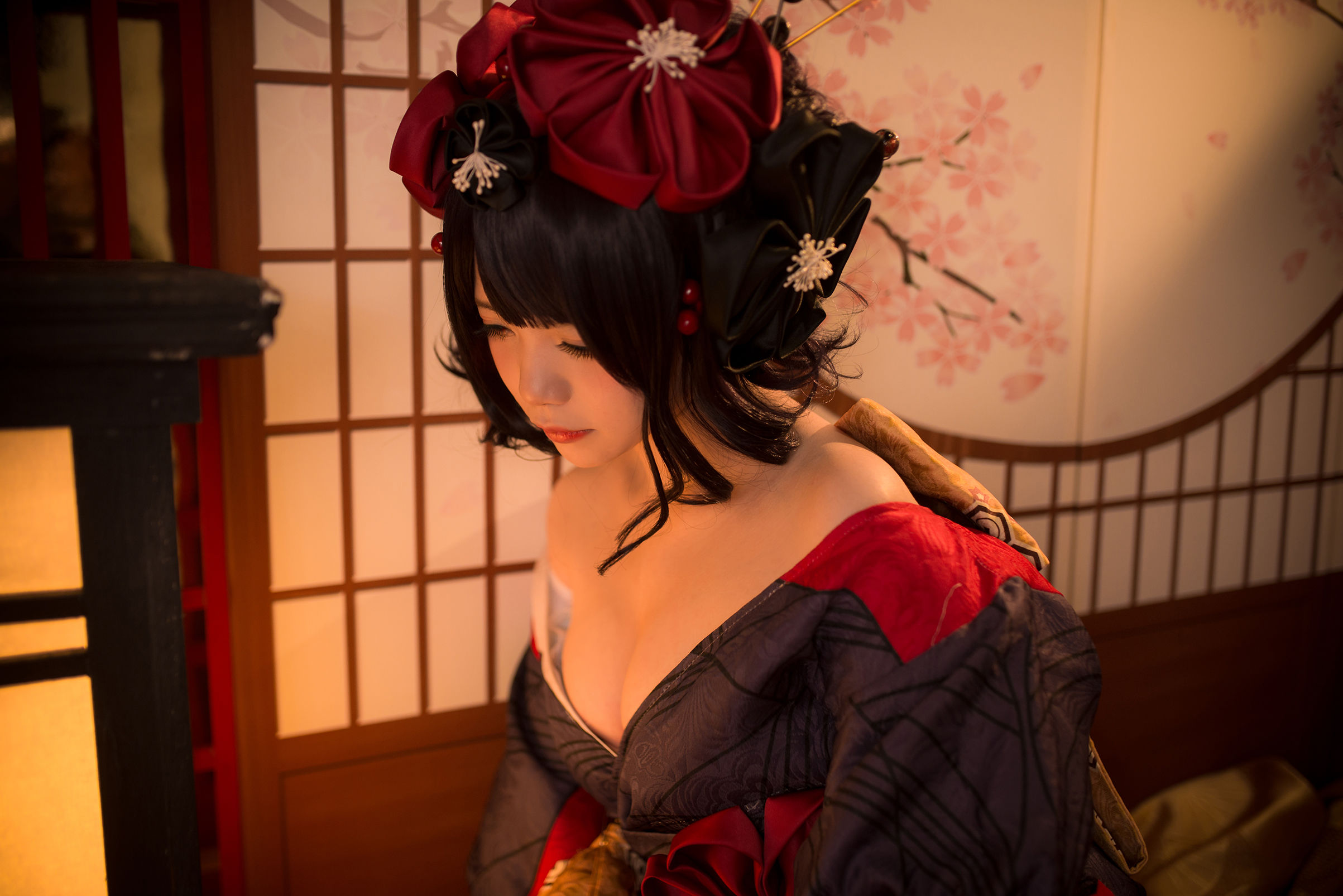 越南COSER Miu Hokusai