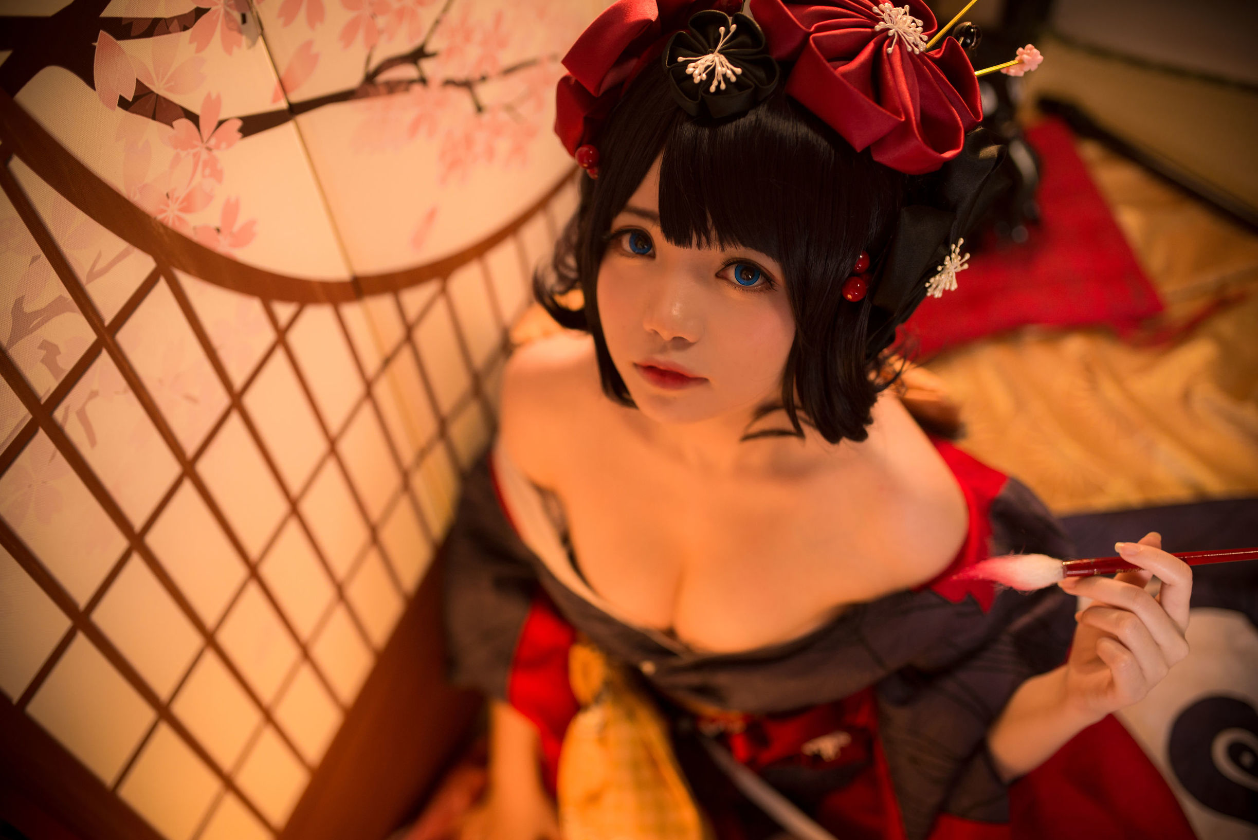 越南COSER Miu Hokusai