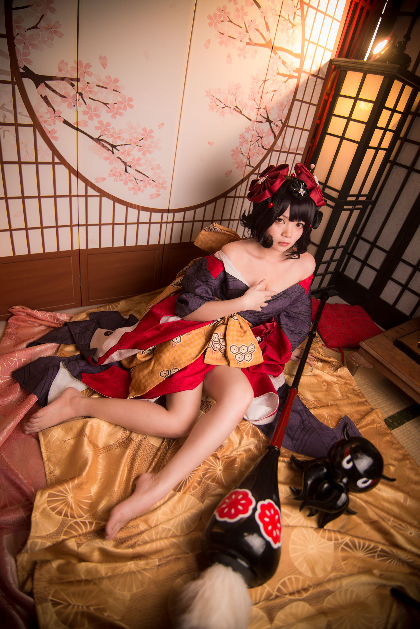 越南COSER Miu Hokusai