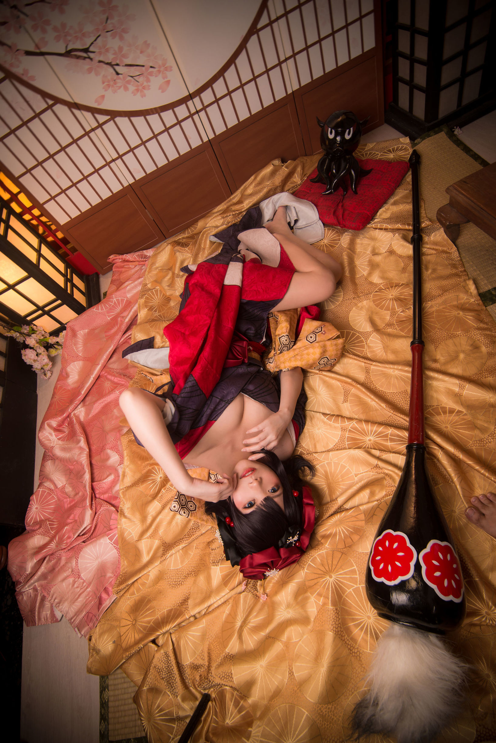 越南COSER Miu Hokusai